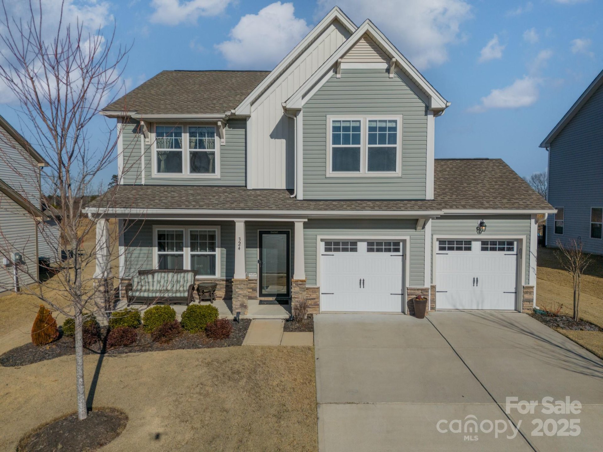 Property image 1 at 324 Prosperous Path, Locust, NC 28097