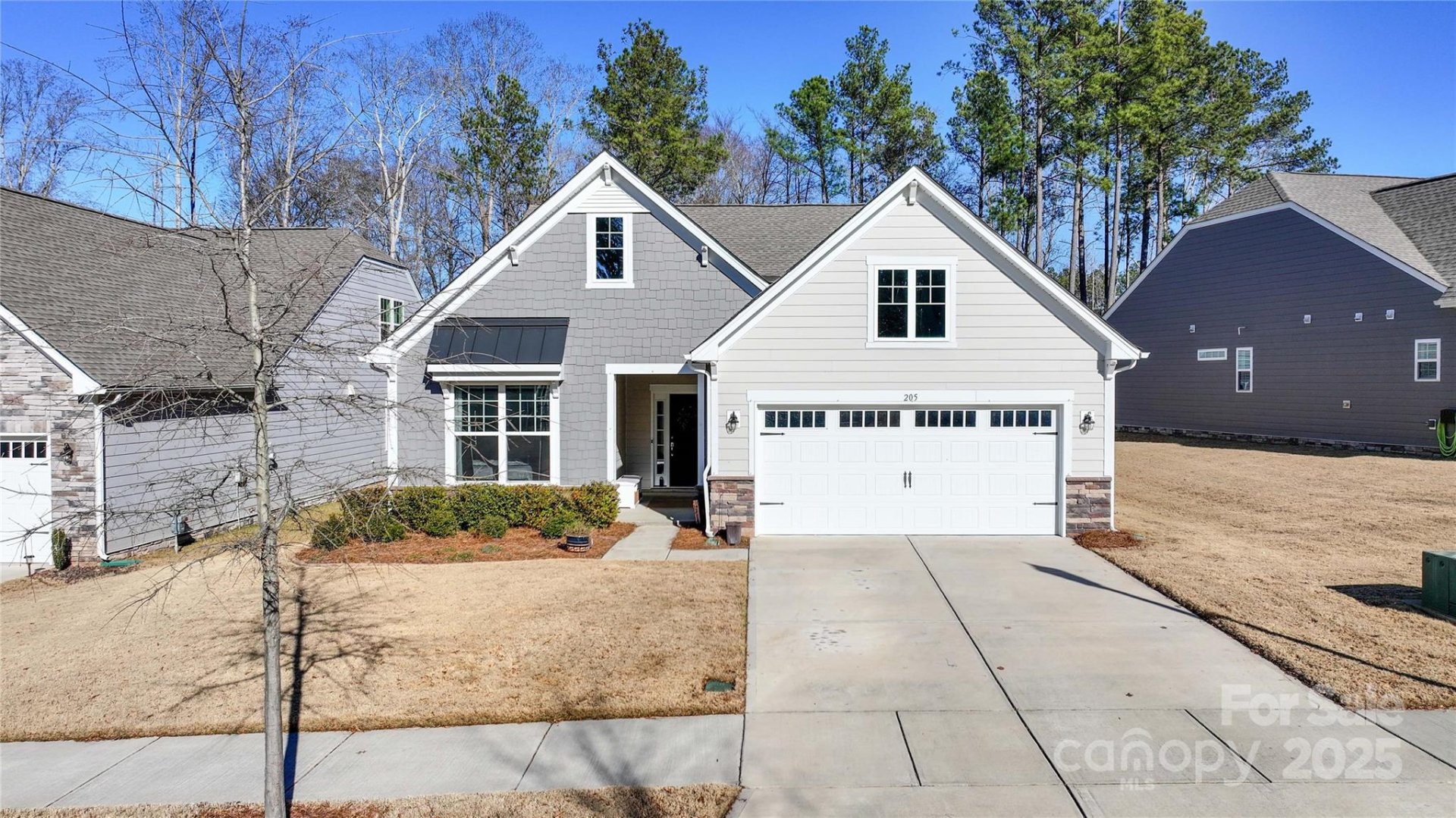 Property image 1 at 205 Picasso Trail, Mount Holly, NC 28120