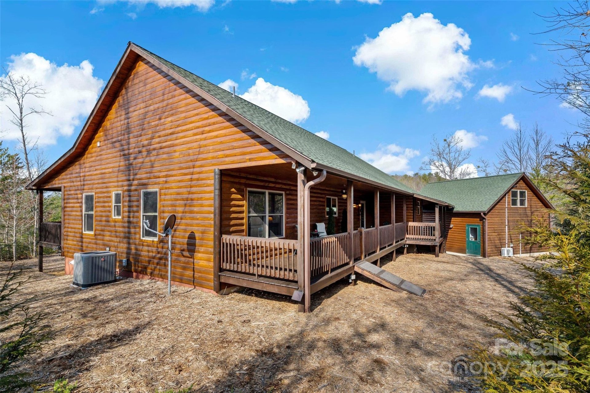 Property image 3 at 62 N Bear Cliff Drive, Nebo, NC 28761