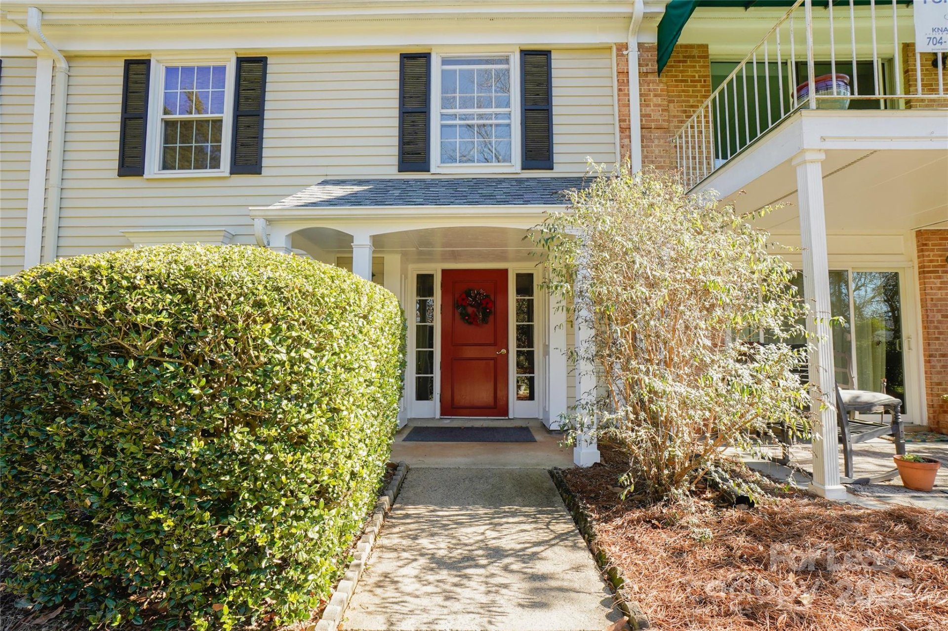 Property image 1 at 8305 Meadow Lakes Drive, Charlotte, NC 28210