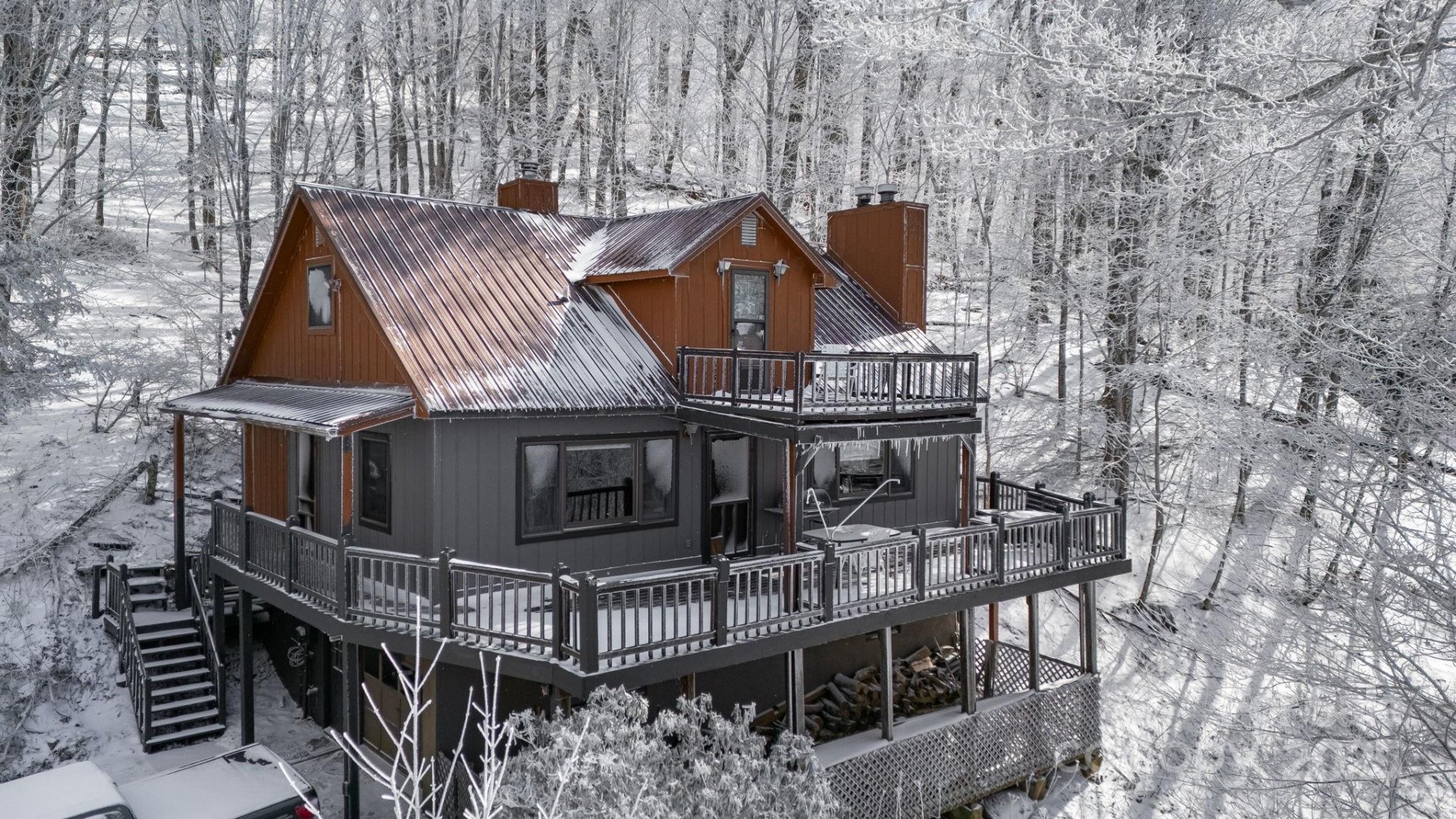 Property image 1 at 258 Lucas Lane, Mars Hill, NC 28754