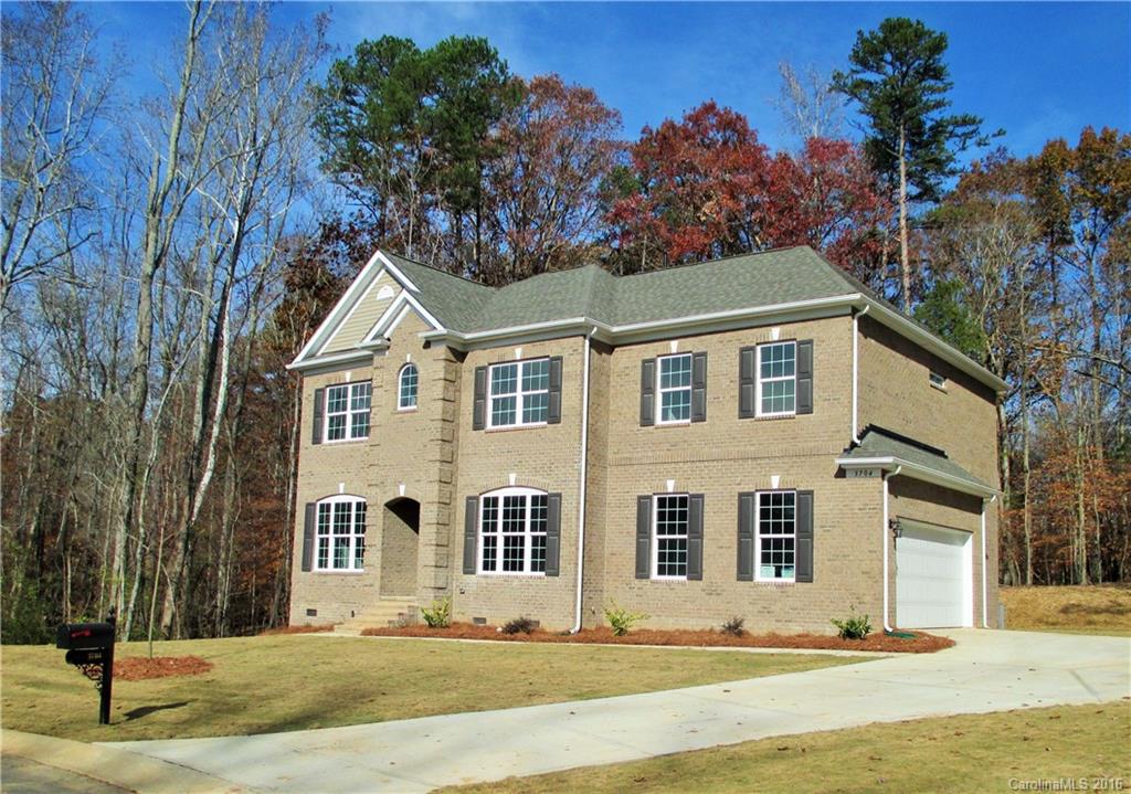 Property image 1 at 3704 Bronte Lane, Monroe, NC 28110
