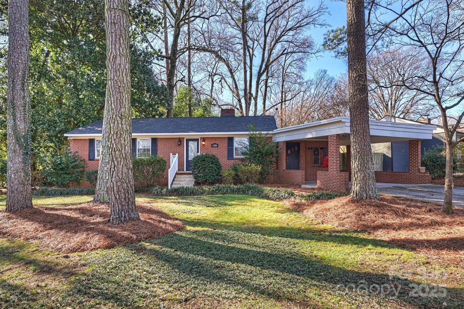 Property image 1 at 1108 Sewickley Drive, Charlotte, NC 28209
