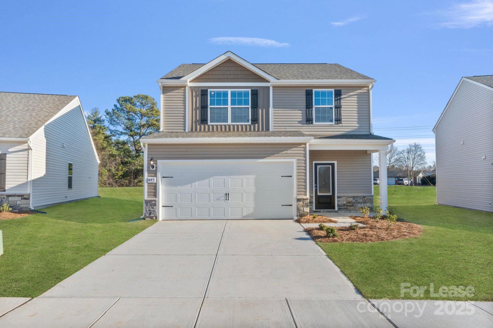 Property image 1 at 1445 Nia Road, Charlotte, NC 28215