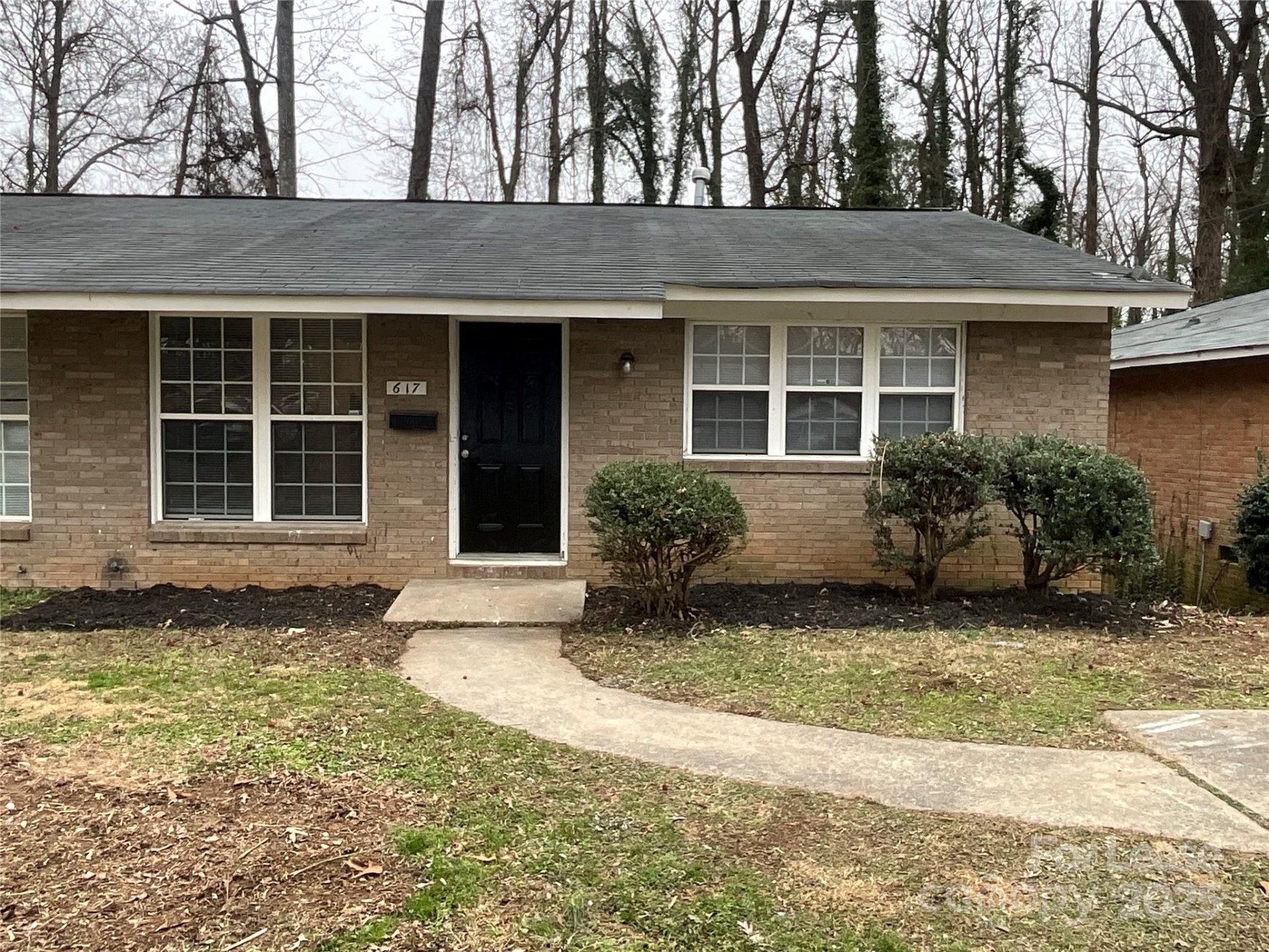 Property image 1 at 617 Blendwood Drive, Charlotte, NC 28215