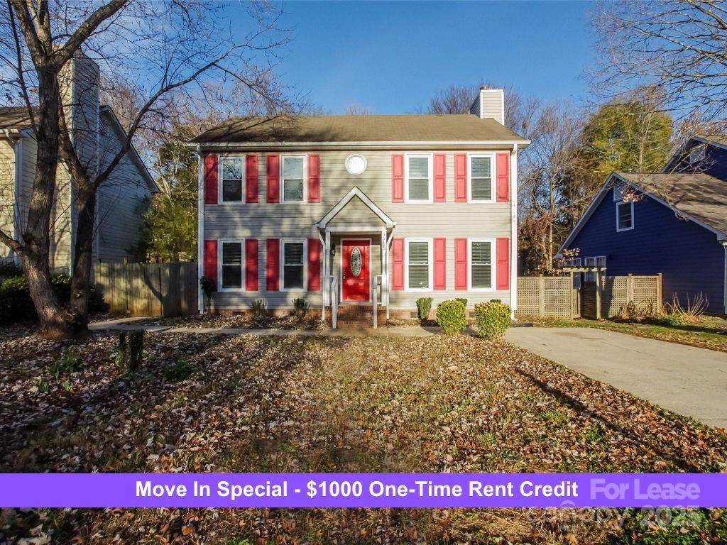 Property image 1 at 3517 Rosedown Drive, Matthews, NC 28105