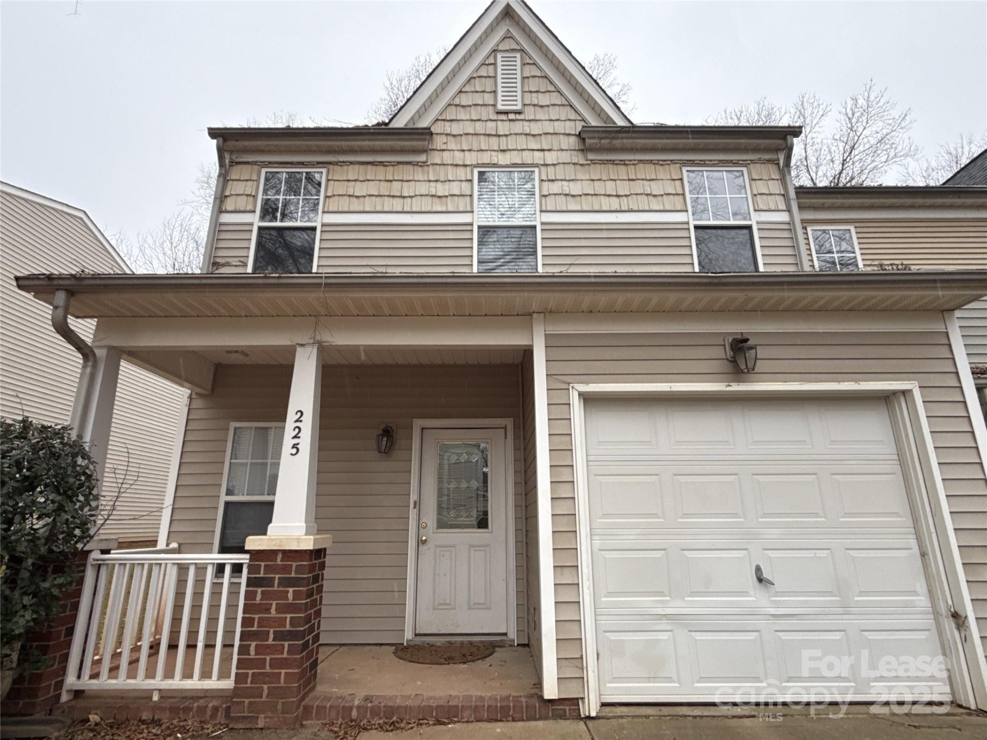 Property image 1 at 225 Doughton Lane, Charlotte, NC 28217