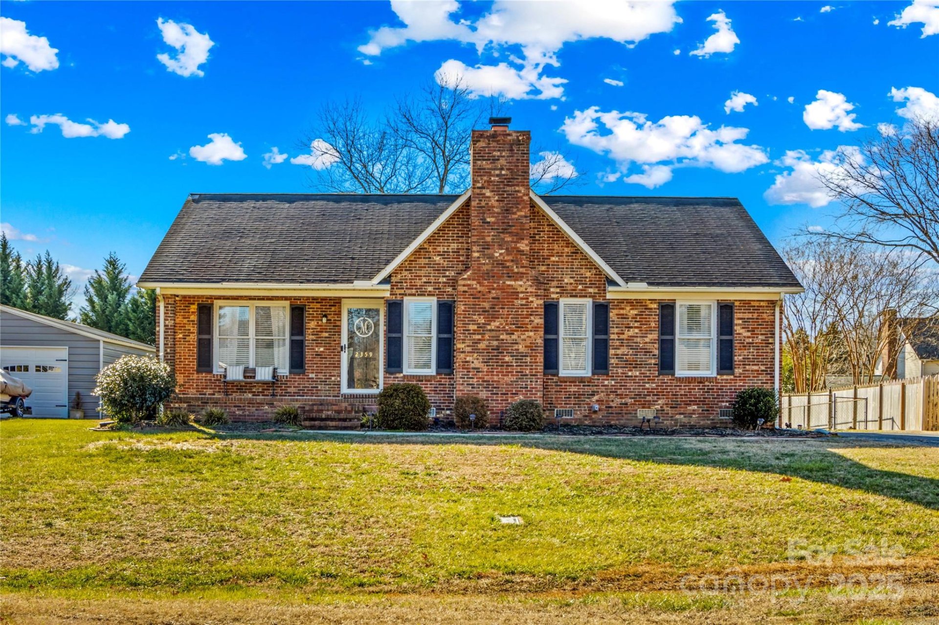 Property image 1 at 2359 Ellerbe Drive, Kannapolis, NC 28083