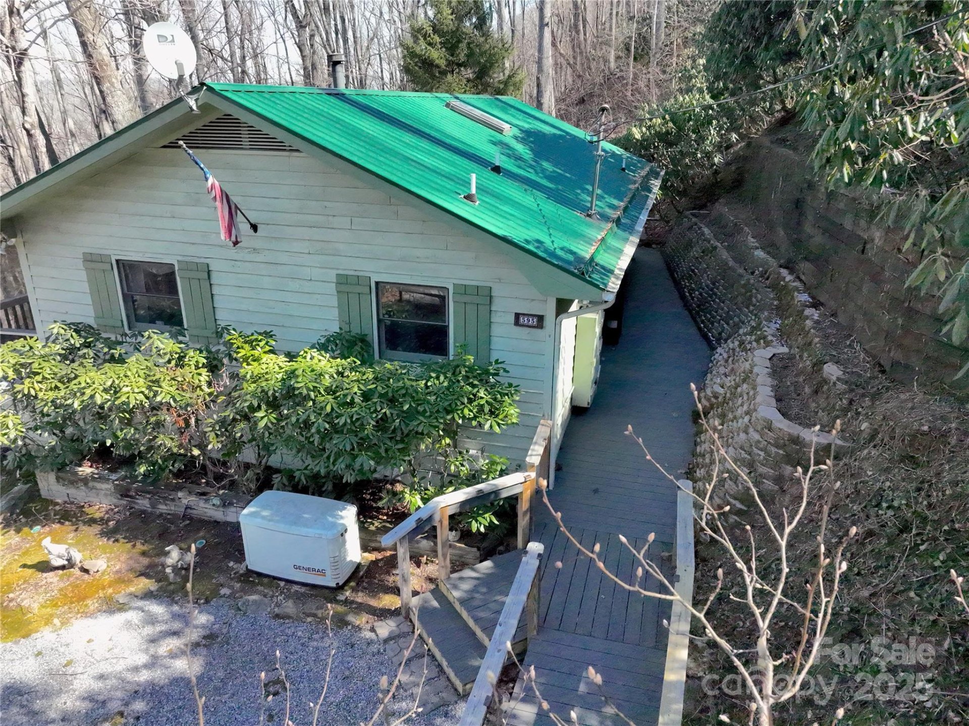 Property image 2 at 595 Forest Drive, Maggie Valley, NC 28751