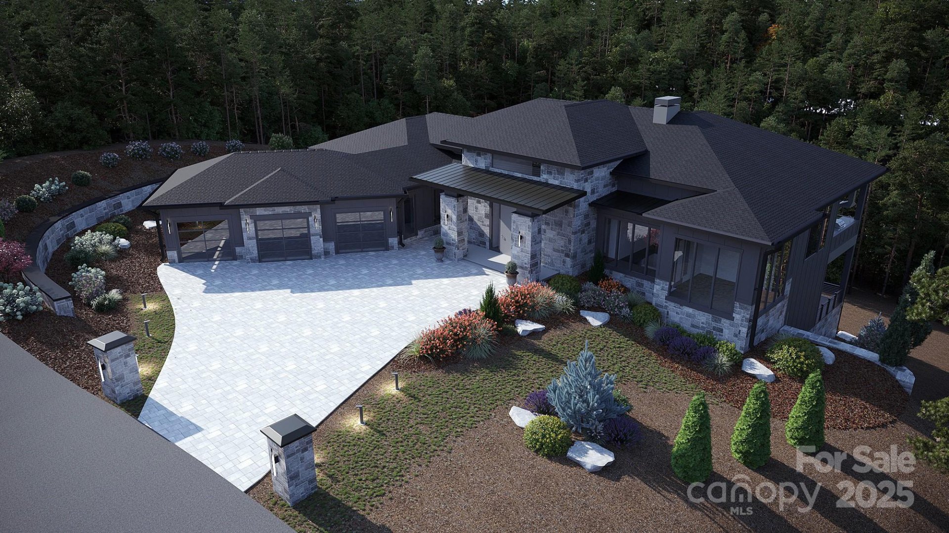 Property image 1 at 2008 Song Breeze Trail, Arden, NC 28704