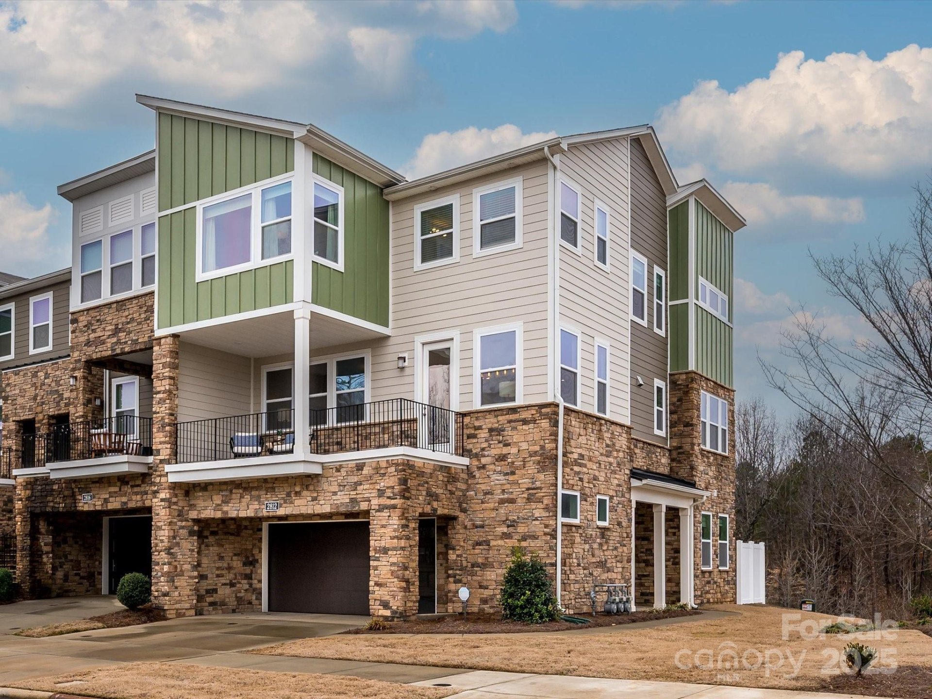 Property image 1 at 2812 Ensemble Court, Charlotte, NC 28262