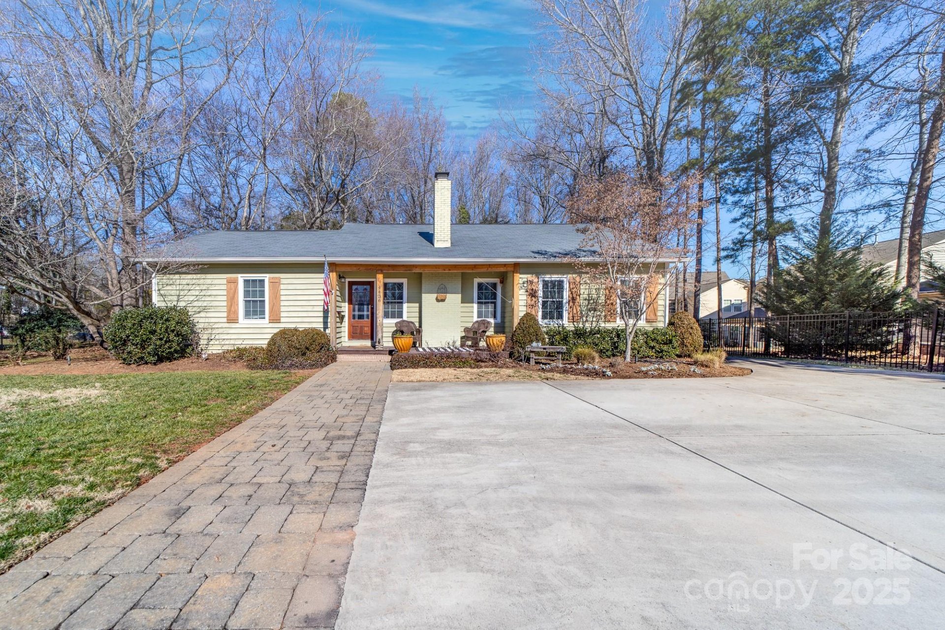 Property image 1 at 4436 Tilley Morris Road, Matthews, NC 28105