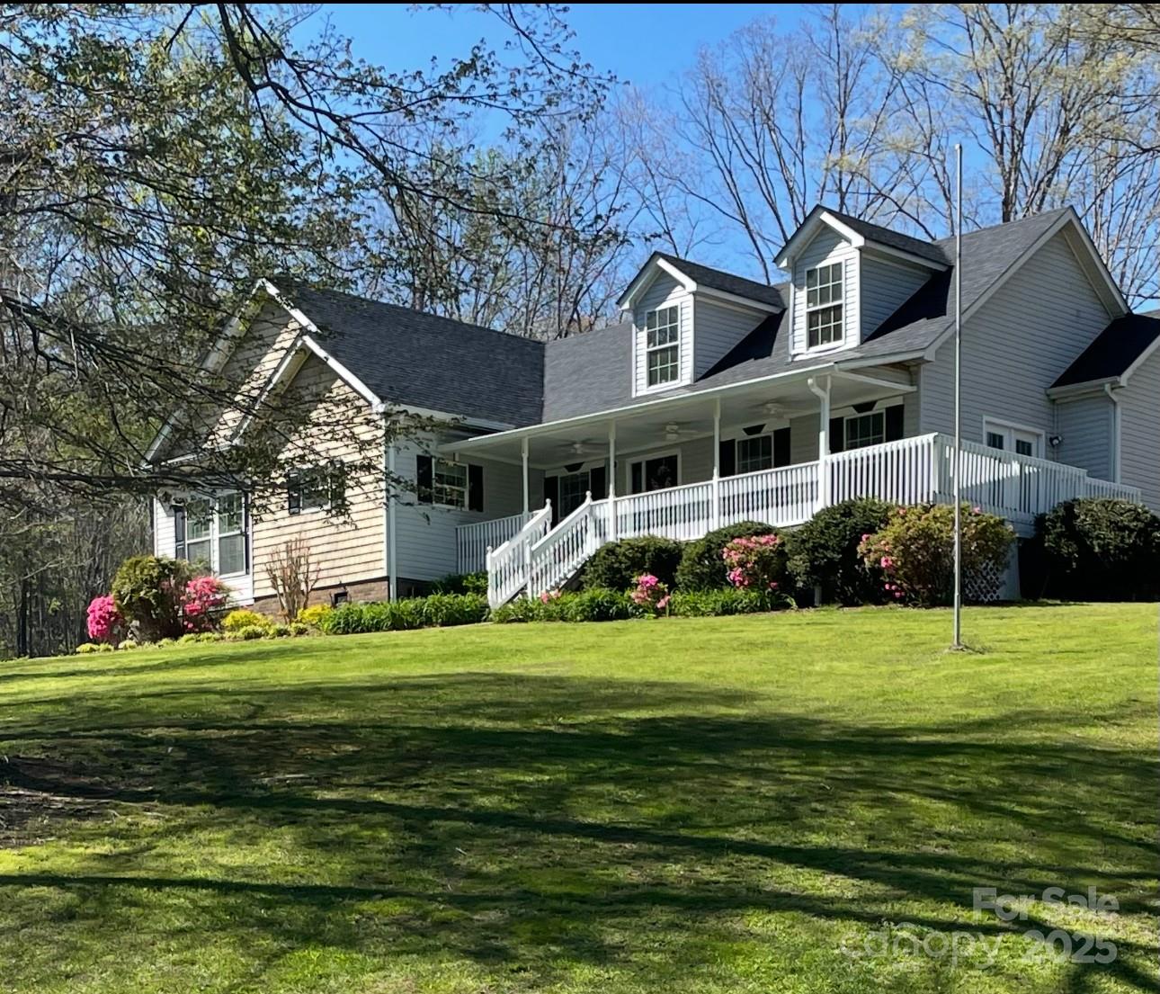 Property image 1 at 350 French Mountain Drive, Marion, NC 28752