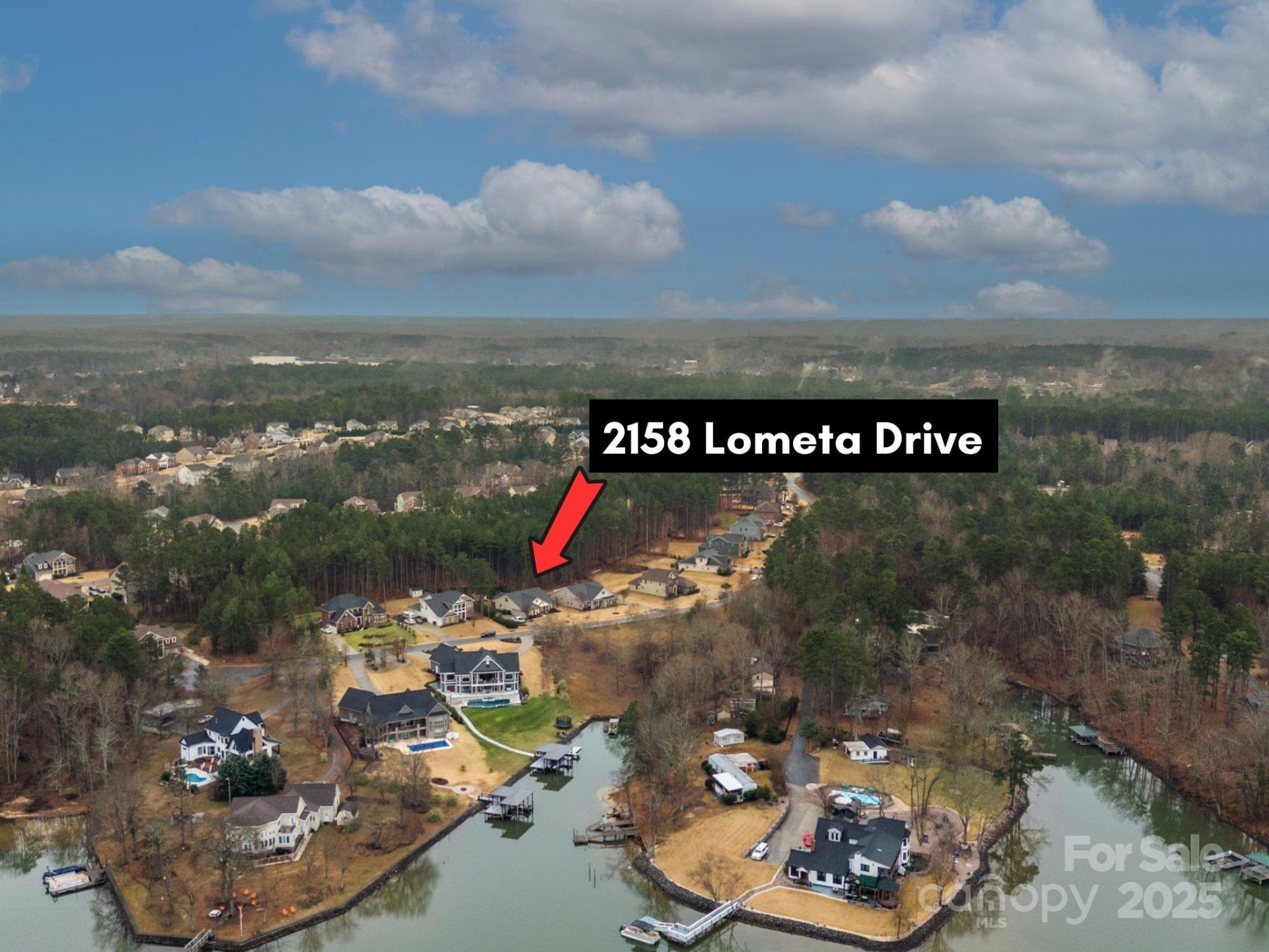 2158 Lometa Road