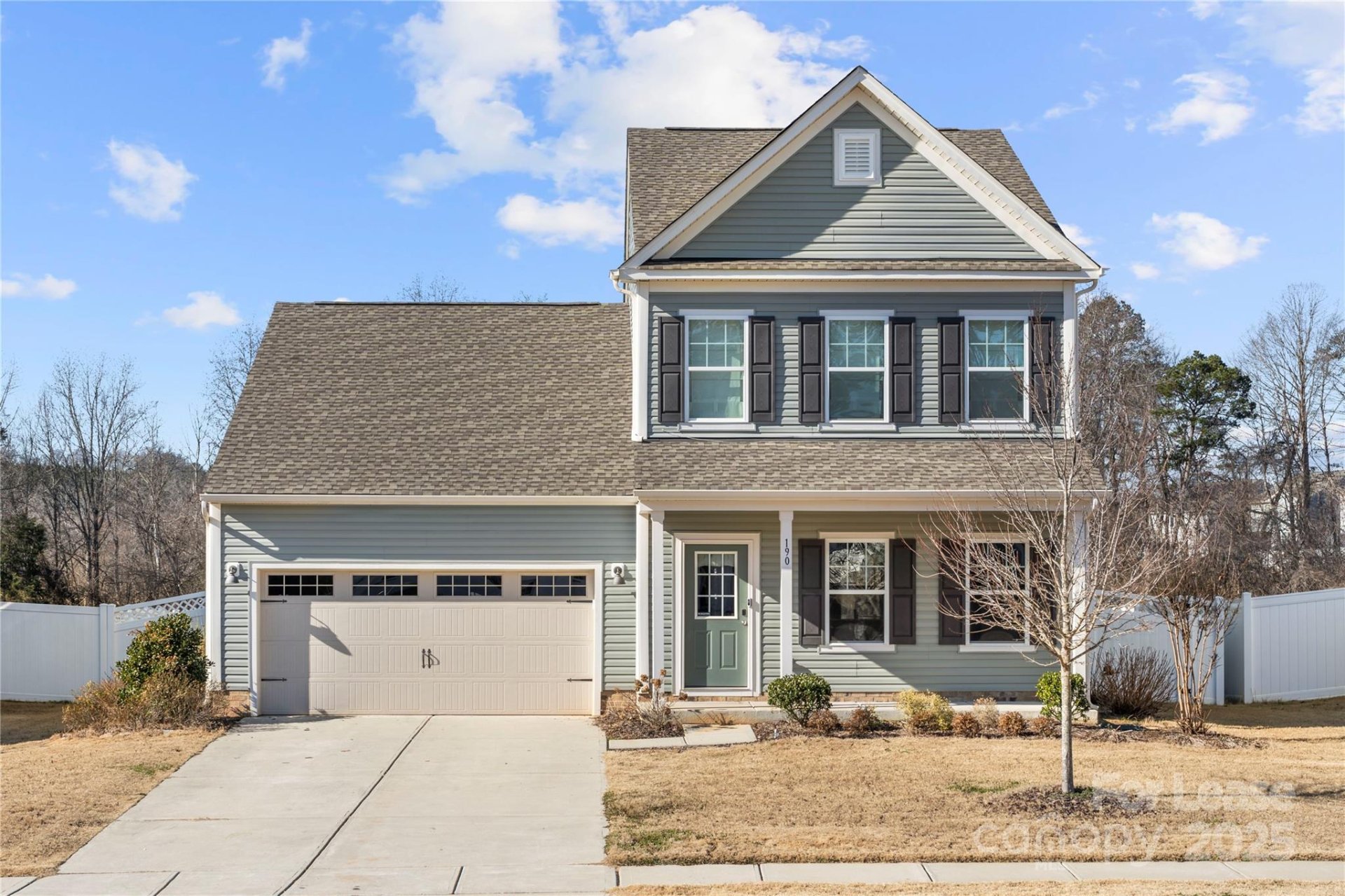 Property image 1 at 190 Sutters Mill Drive, Troutman, NC 28166