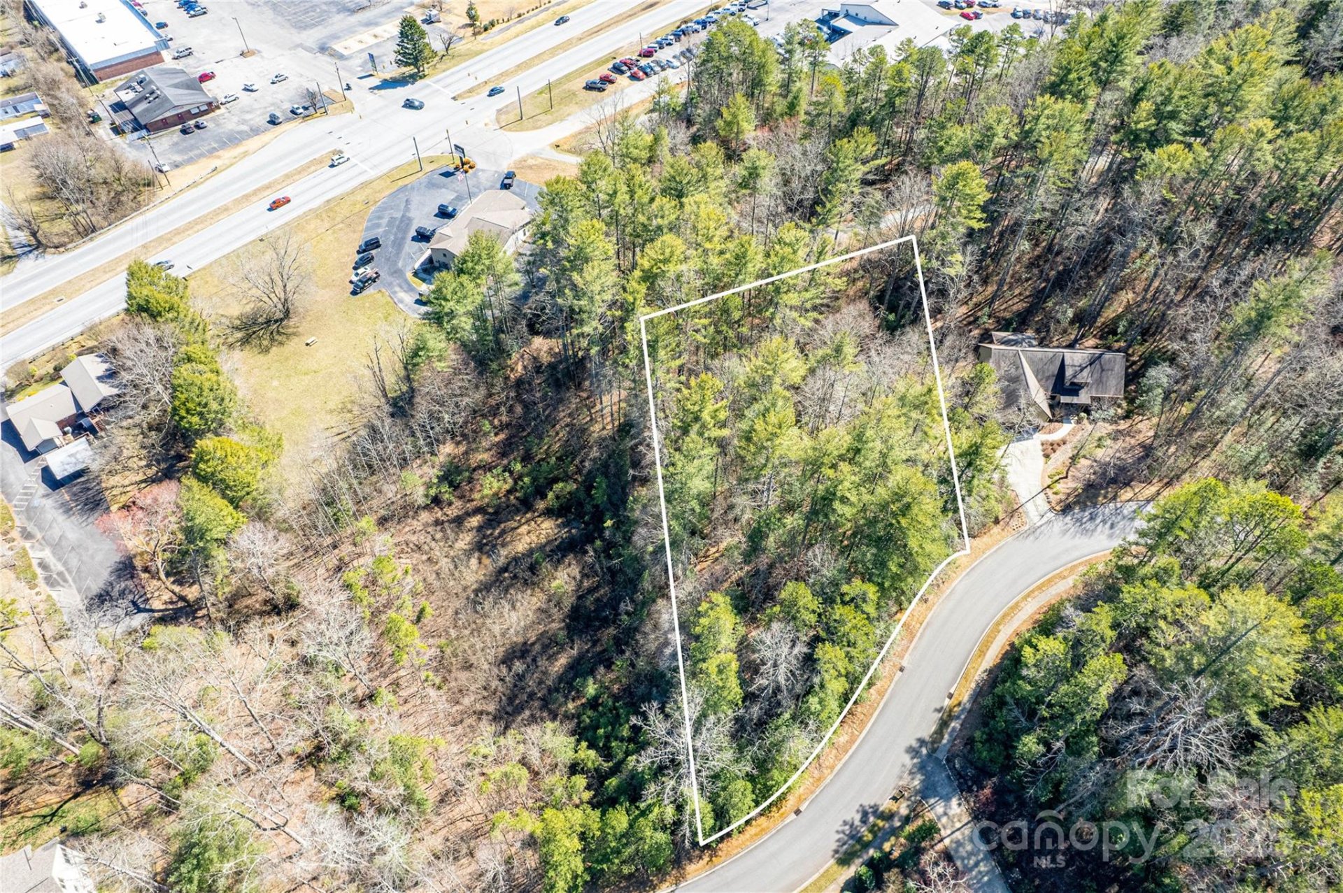 Property image 5 at Tbd Camptown Road, Brevard, NC 28712