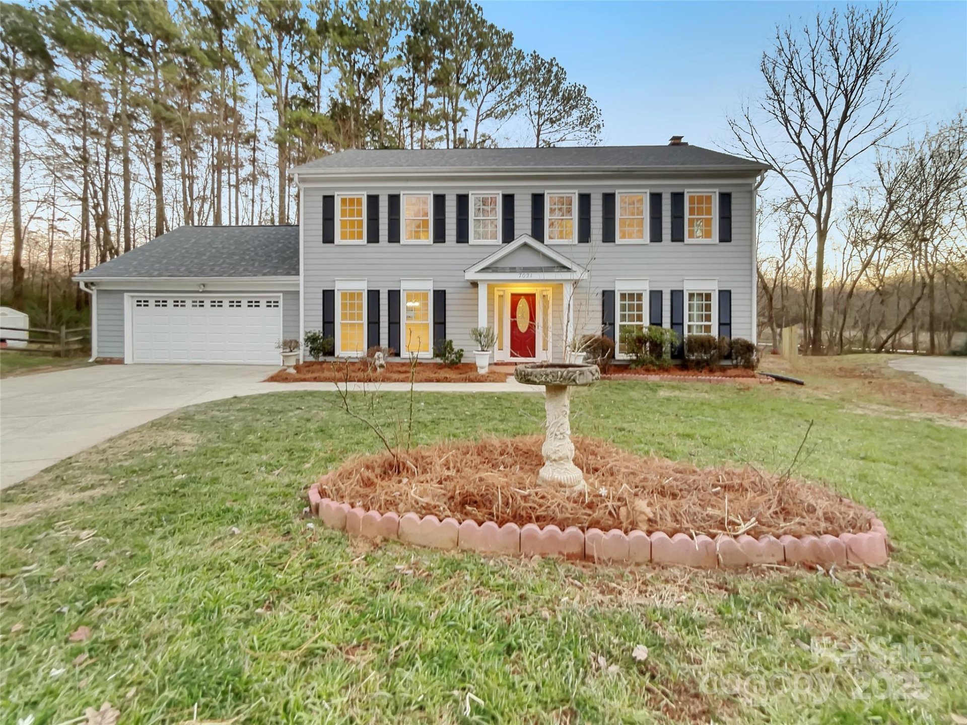 Property image 1 at 7021 Acre Hill Court, Charlotte, NC 28277