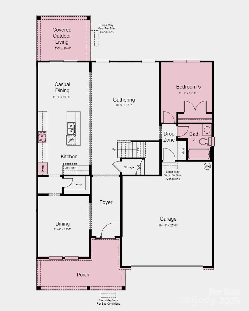 Property image 3 at 1482 Hubert Graham Way, Tega Cay, SC 29708