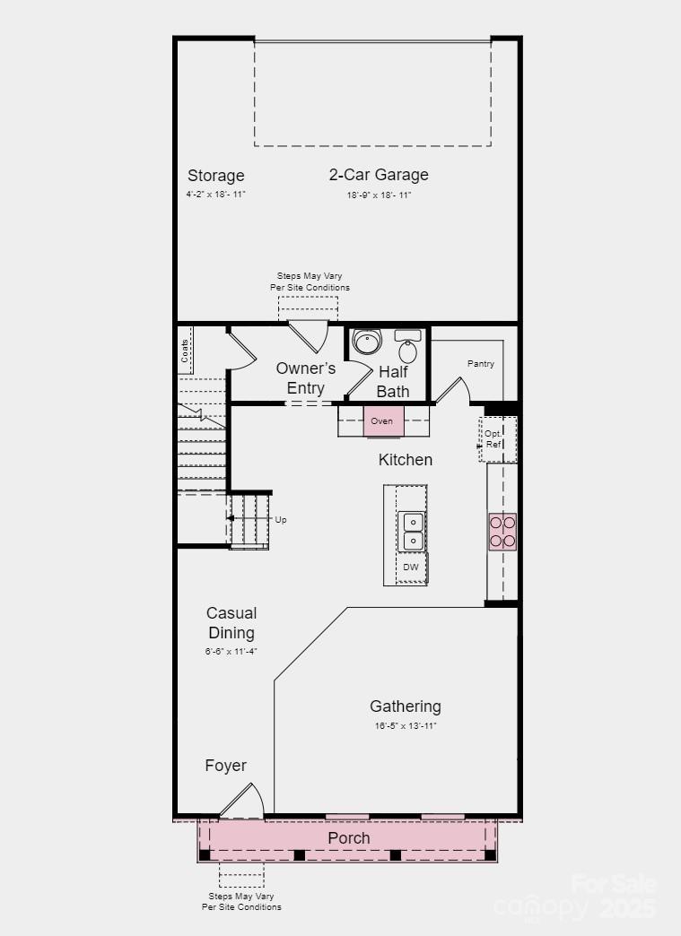 Property image 3 at 8625 Miles Gap Road, Indian Land, SC 29707