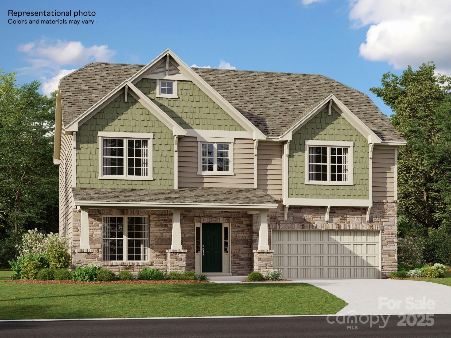 Property image 1 at 1602 Croyden Street, Indian Land, SC 29707