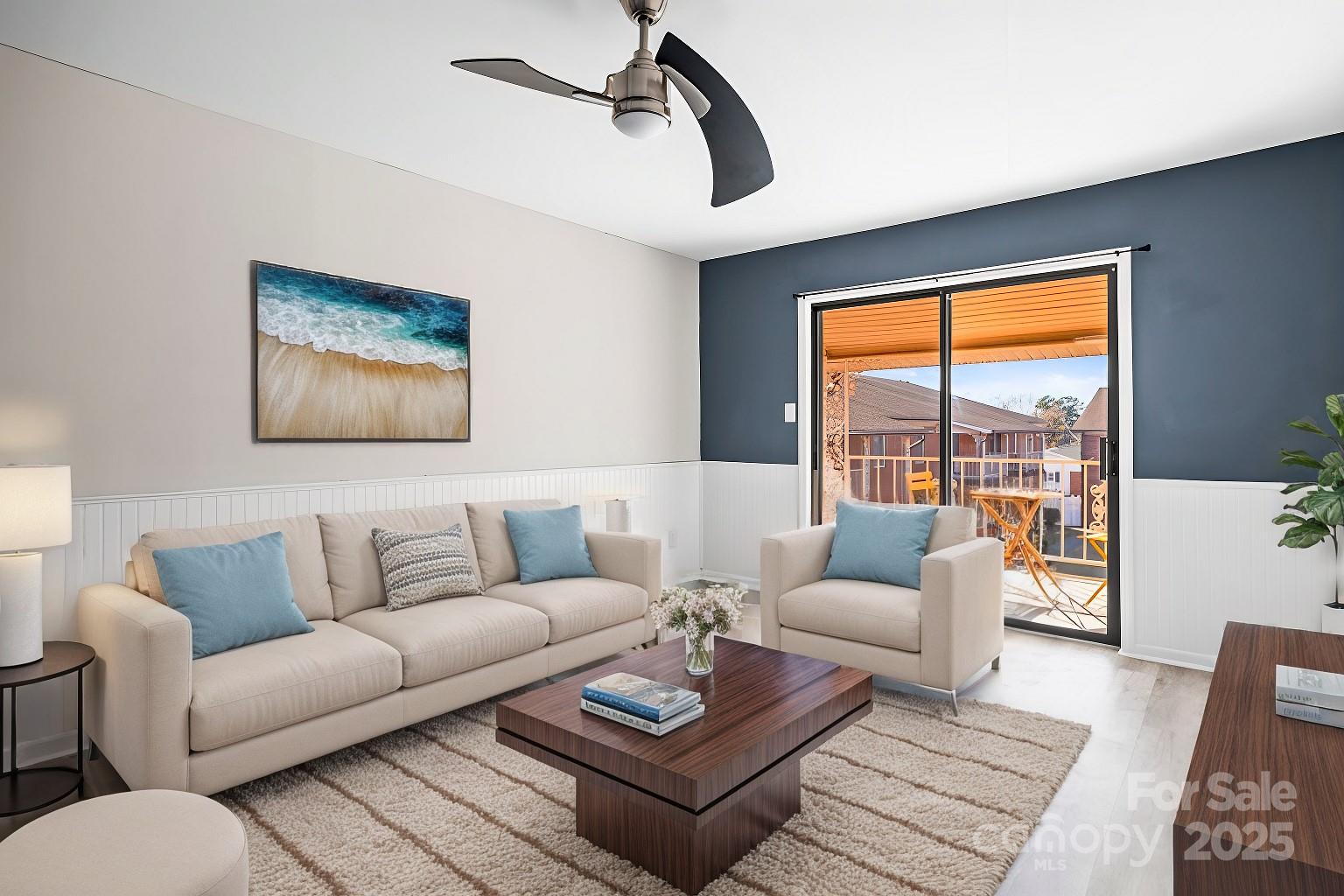 Carriage House, Kannapolis Community