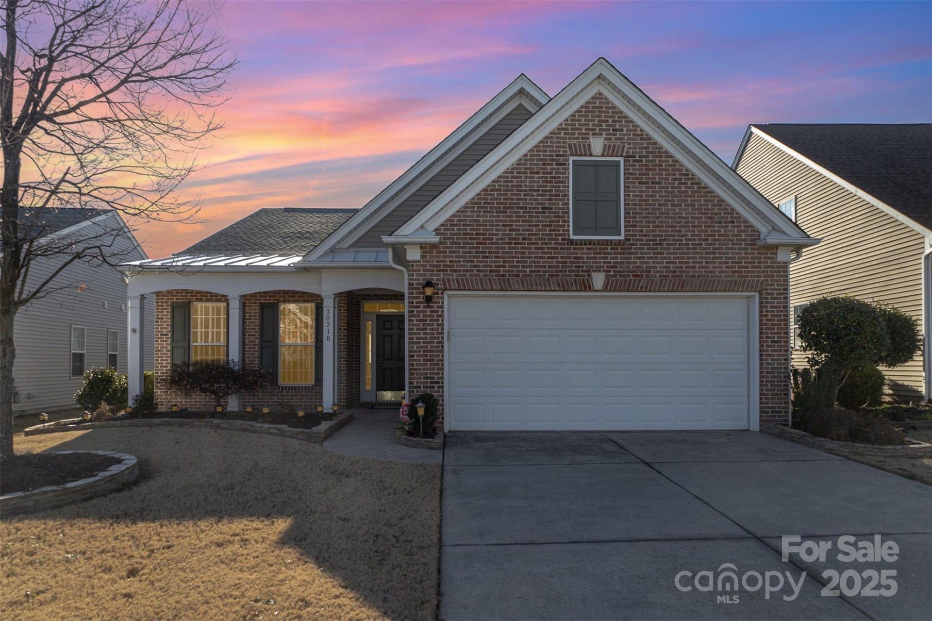 10318 Threatt Woods Drive