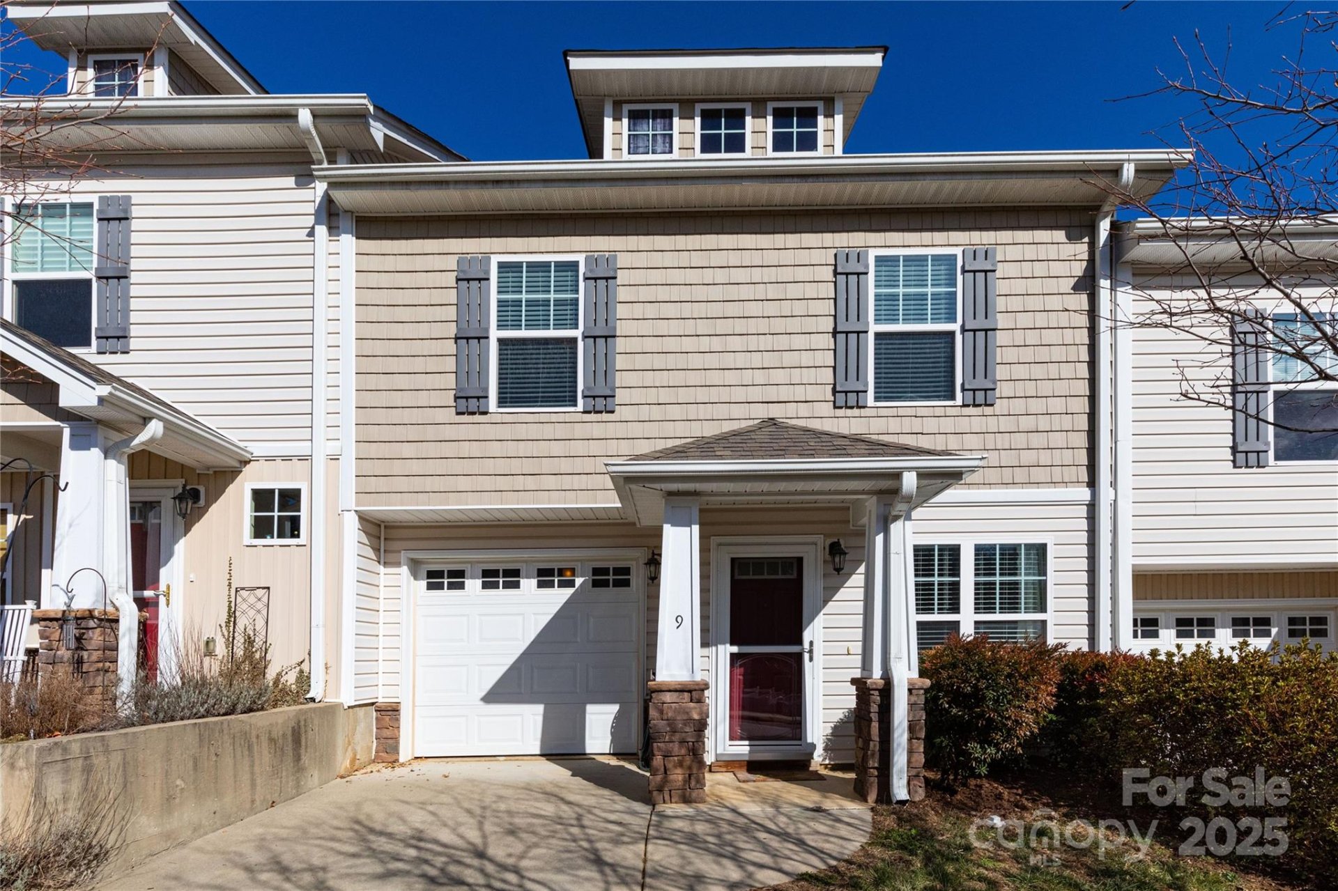 Property image 1 at 9 Athena Avenue, Weaverville, NC 28787