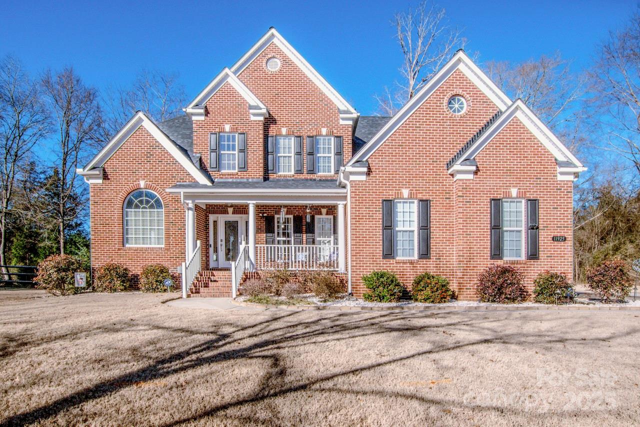 Property image 1 at 11925 Lawings Corner Drive, Huntersville, NC 28078