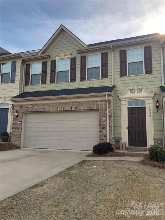 Property image 1 at 3439 Hornets Nest Way, Charlotte, NC 28208