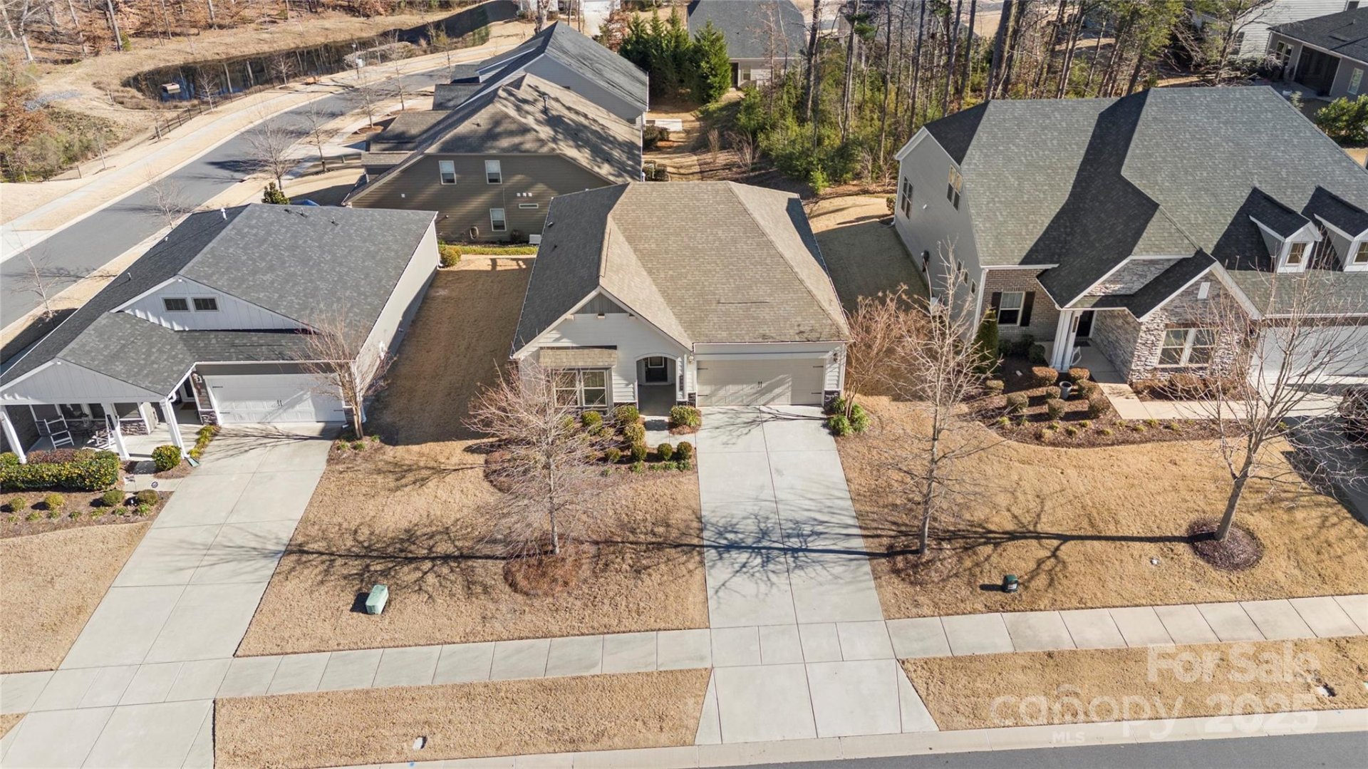 Property image 3 at 9307 Dufaux Drive, Charlotte, NC 28278