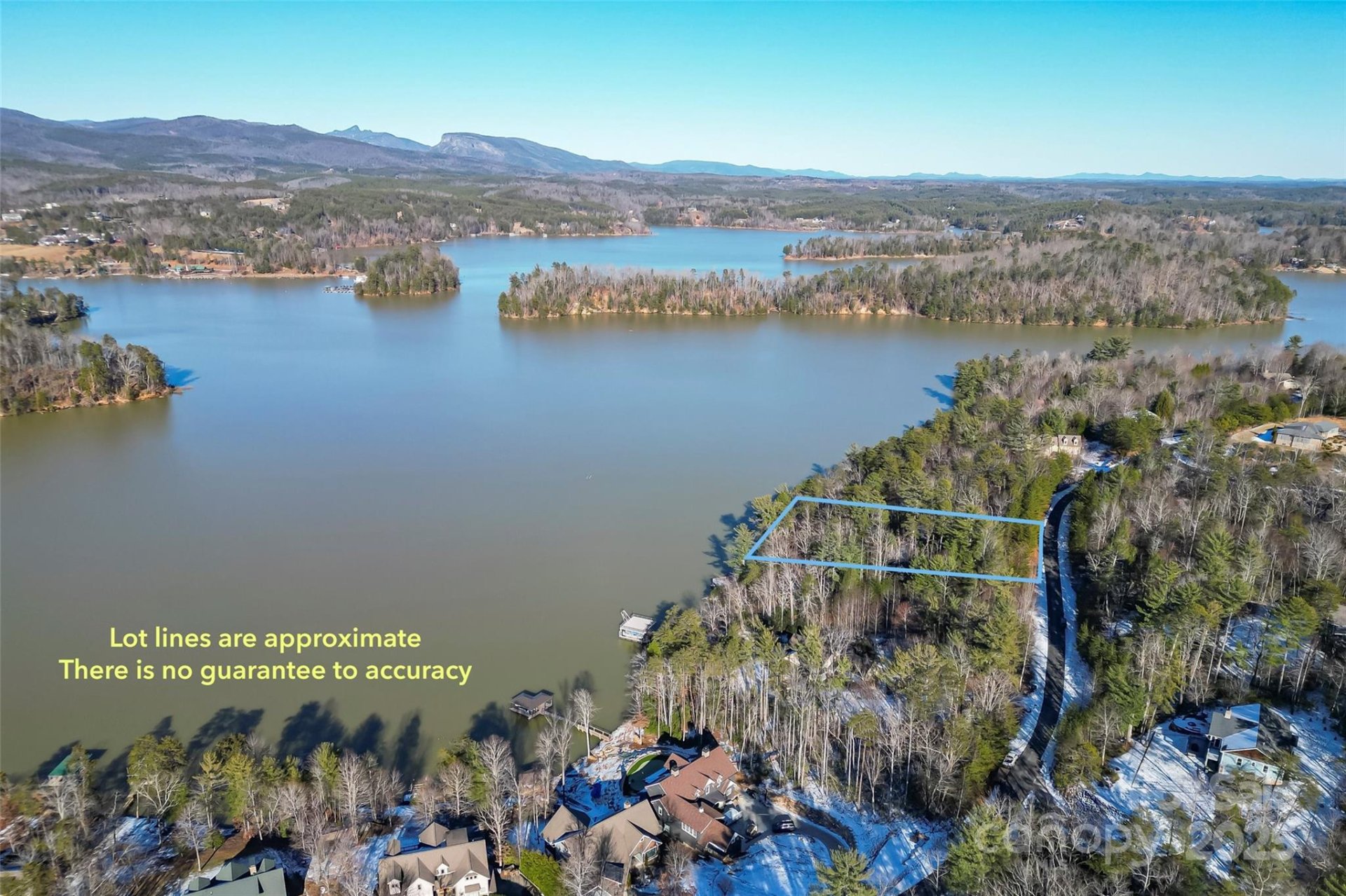 Property image 2 at 802 Harborside Drive, Nebo, NC 28761