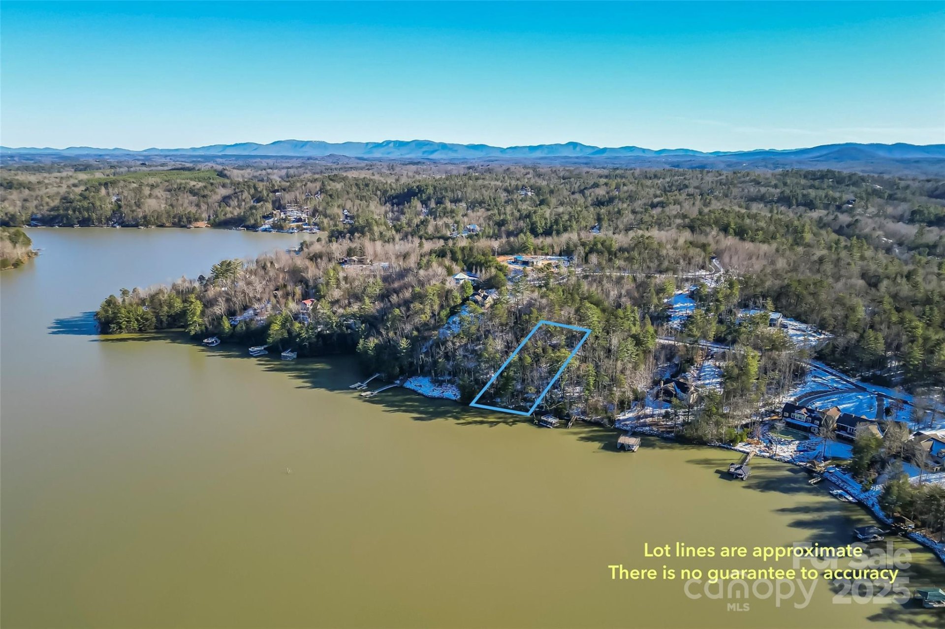 Property image 4 at 802 Harborside Drive, Nebo, NC 28761