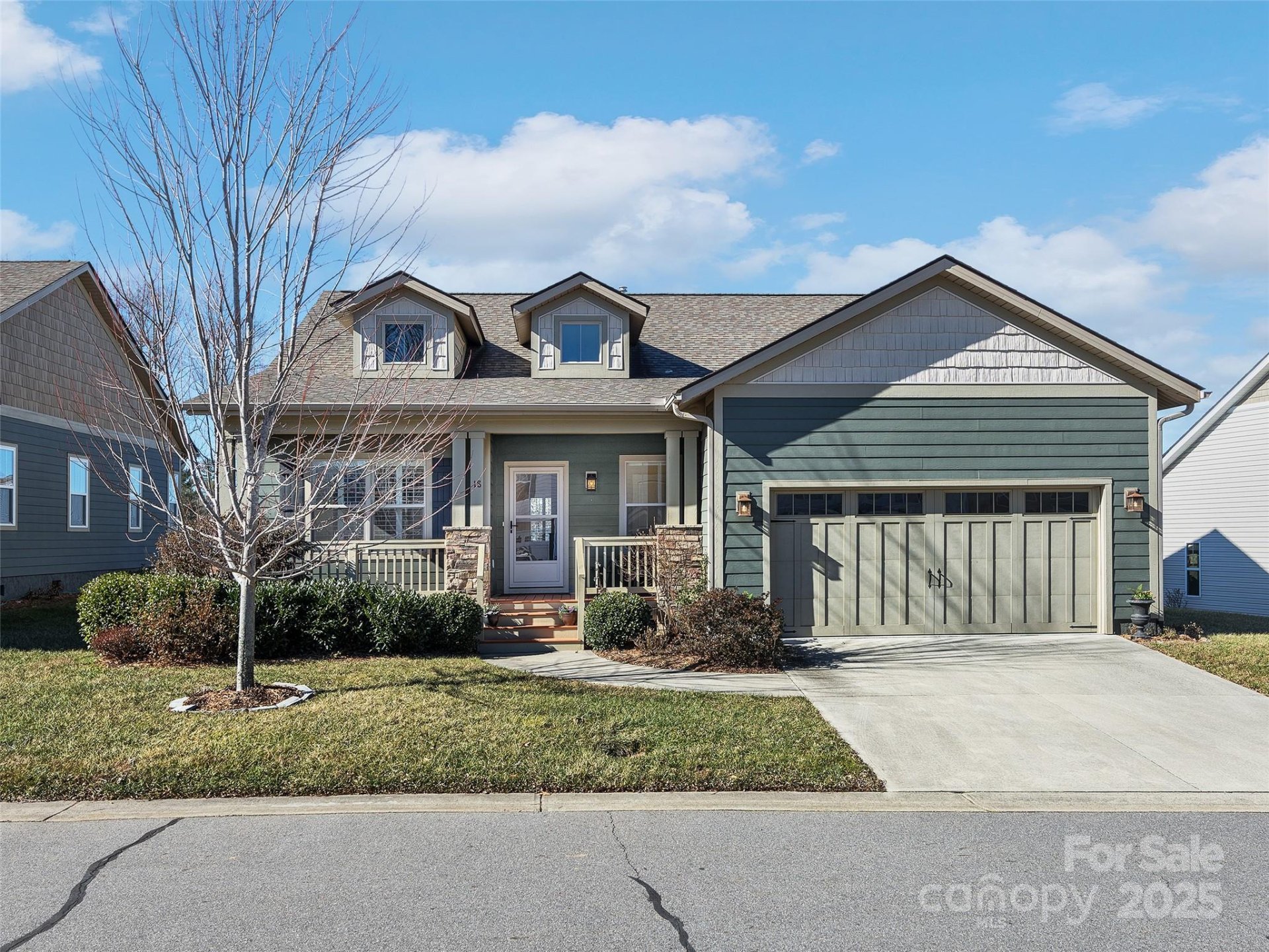 Property image 1 at 18 Loftin Street, Weaverville, NC 28787