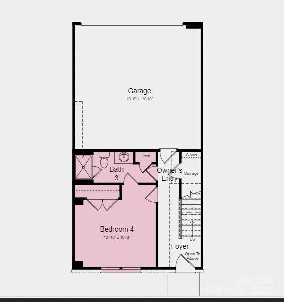 Property image 3 at 5033 Westmead Lane, Charlotte, NC 28262