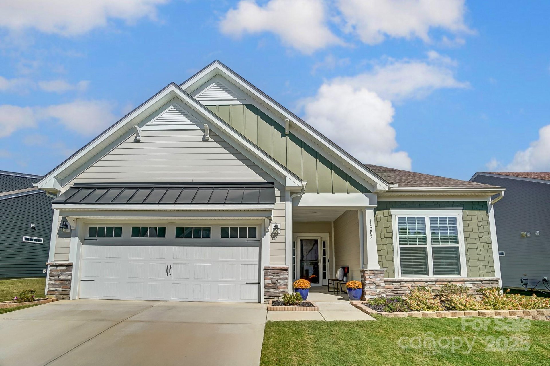 Property image 1 at 14207 Asbury Park Road, Huntersville, NC 28078