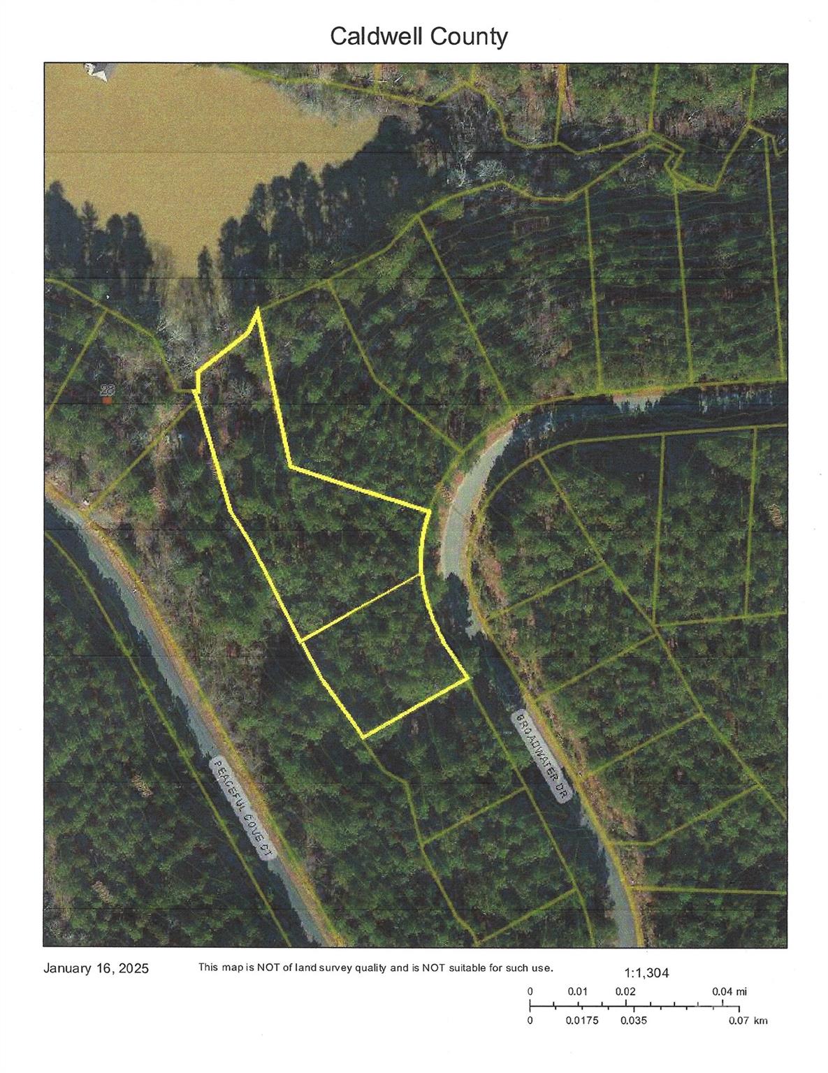Property image 3 at 0 Broadwater Drive, Granite Falls, NC 28630