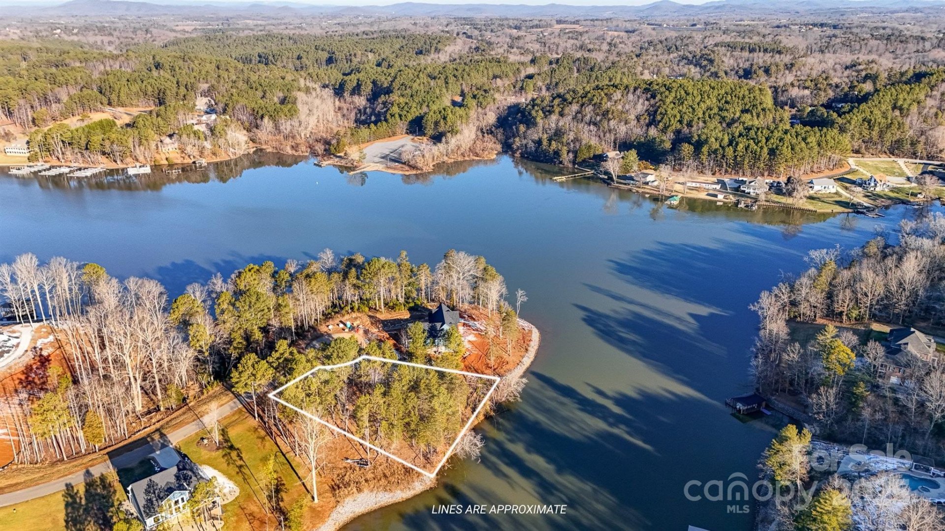 Property image 1 at 5759 Lake Pointe Drive, Granite Falls, NC 28630