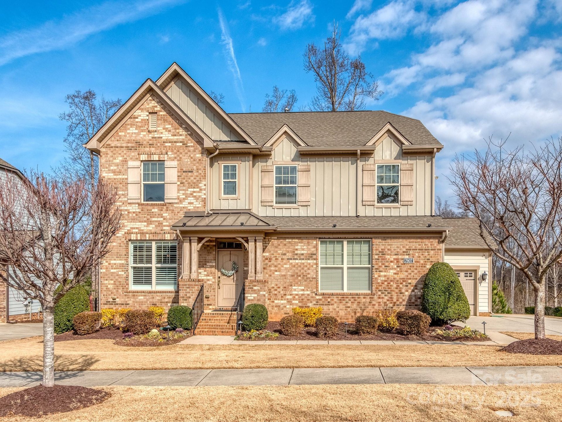 Property image 1 at 7607 Quilbray Drive, Huntersville, NC 28078