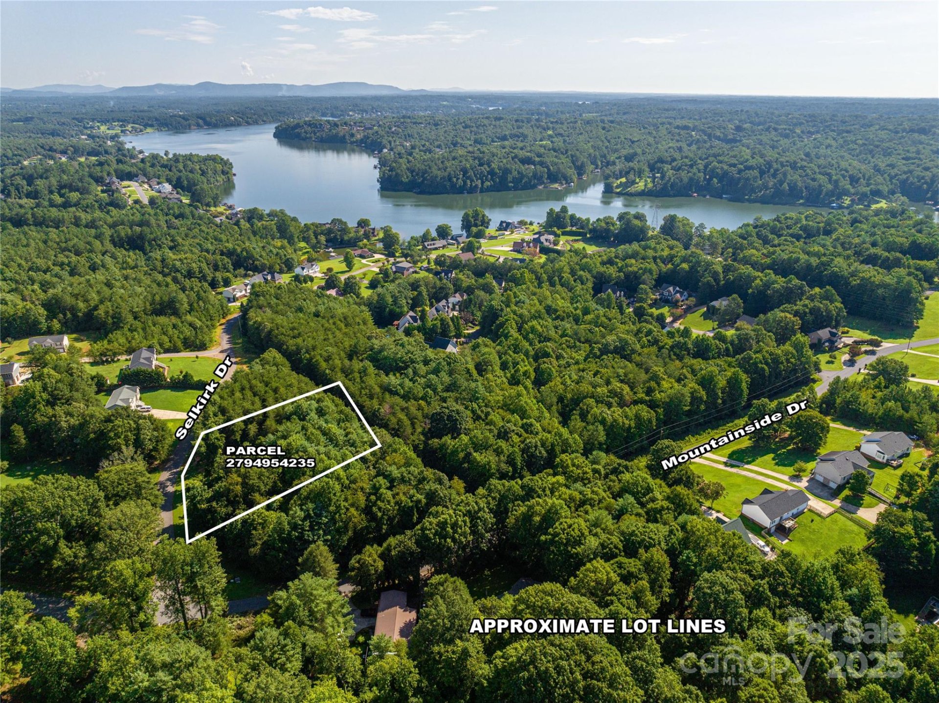 Property image 1 at Lot 49 Selkirk Drive, Hickory, NC 28601