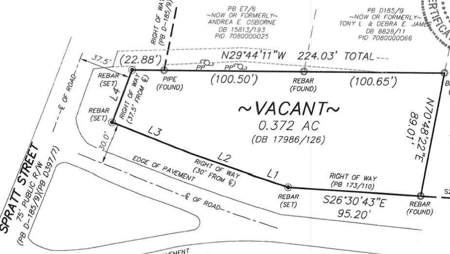 Property at Lot 64b Peachtree Lane, Fort Mill, SC 29715