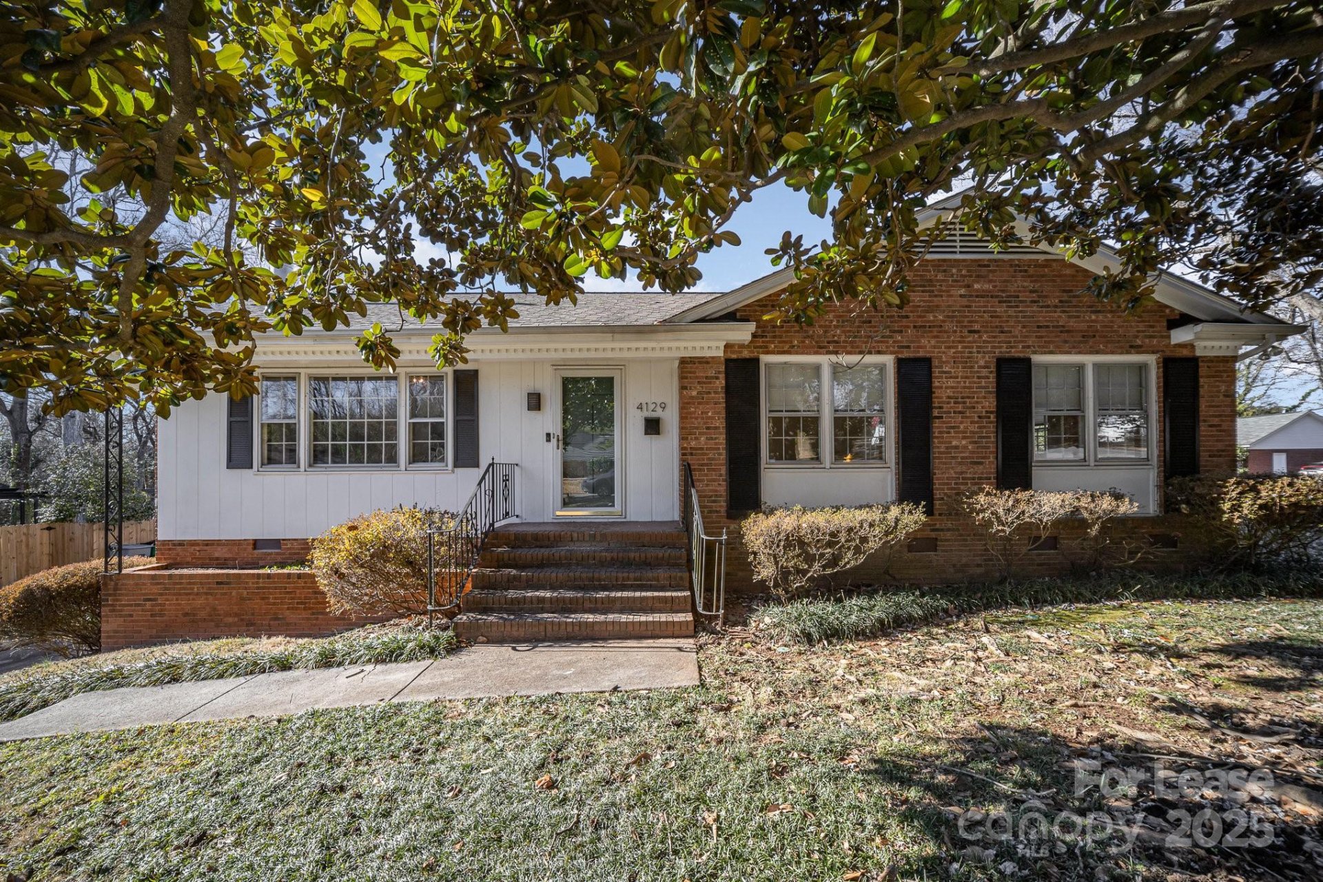 Property image 1 at 4129 Tamerlane Drive, Charlotte, NC 28205
