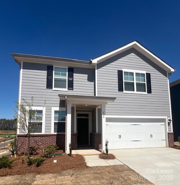 Property image 1 at 428 Wild Dove Court, Monroe, NC 28110