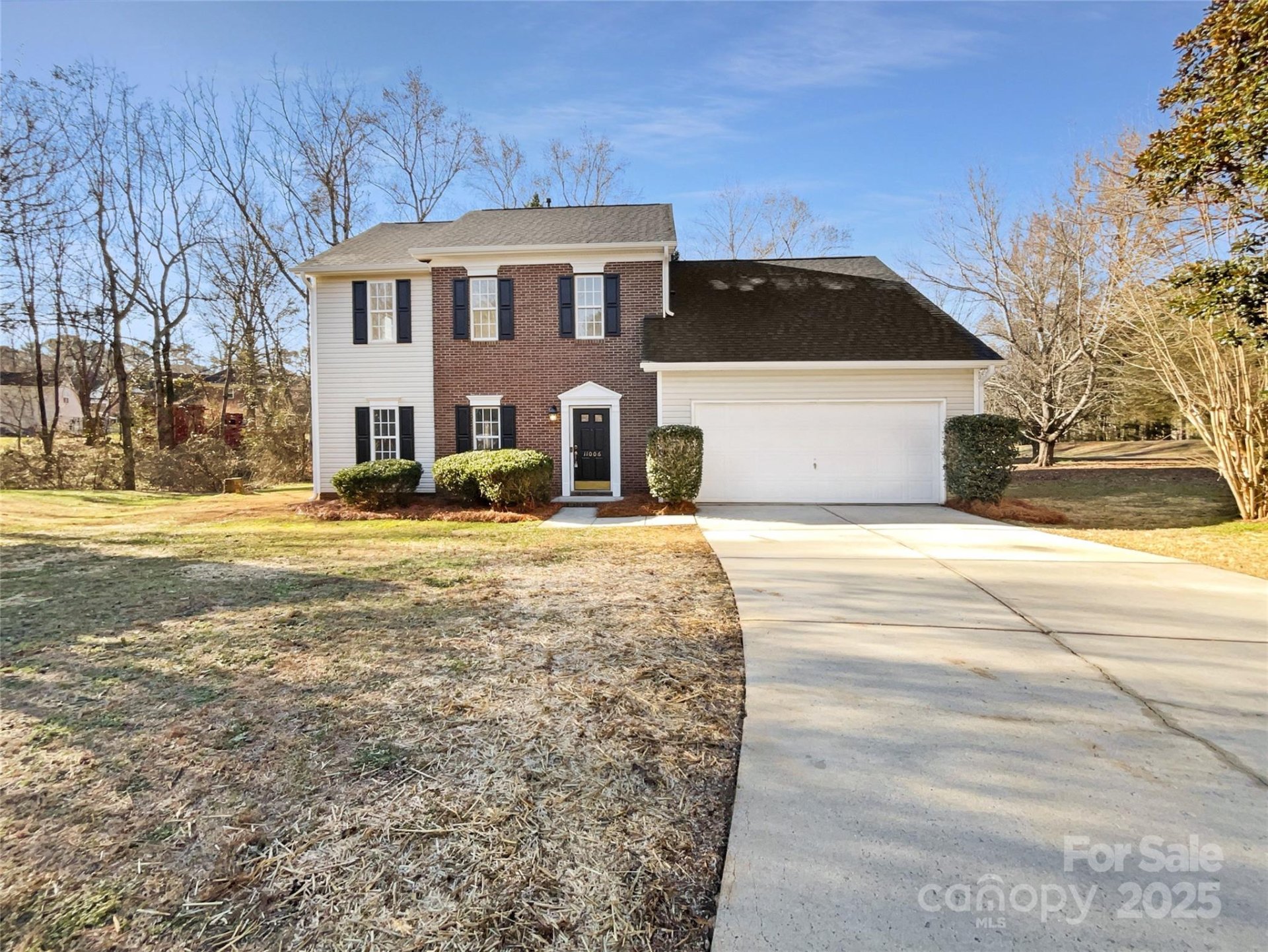 Property image 1 at 11006 Renoir Court, Charlotte, NC 28215