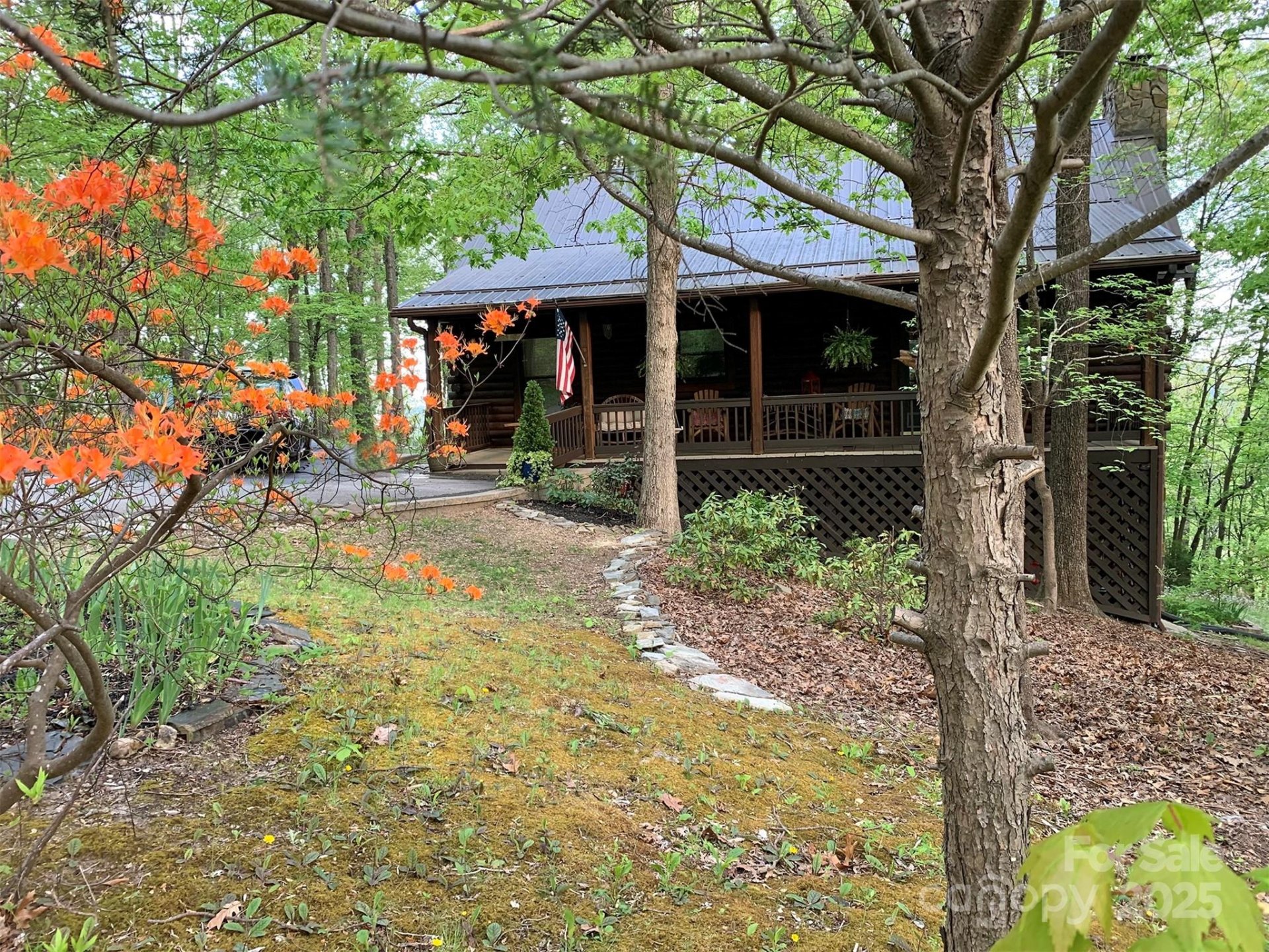 Property image 1 at 888 White Oak Mountain Road, Columbus, NC 28722