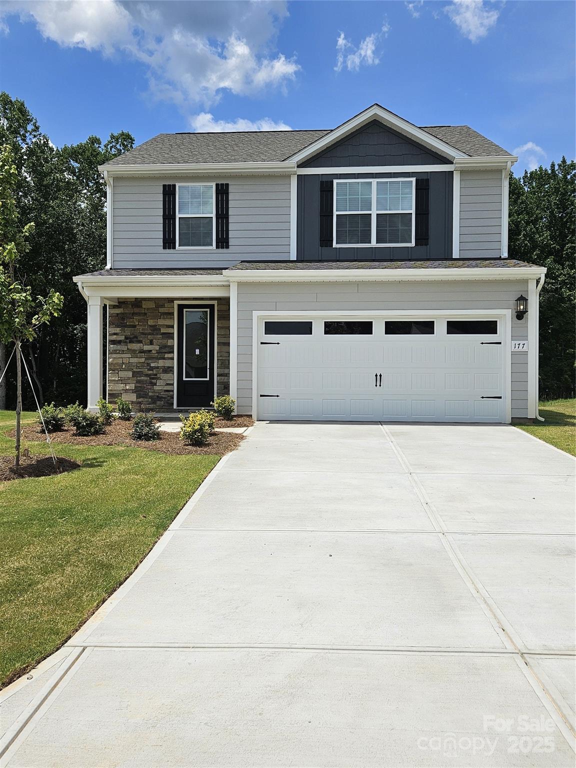 Property image 1 at 177 Wembury Lane, Troutman, NC 28166