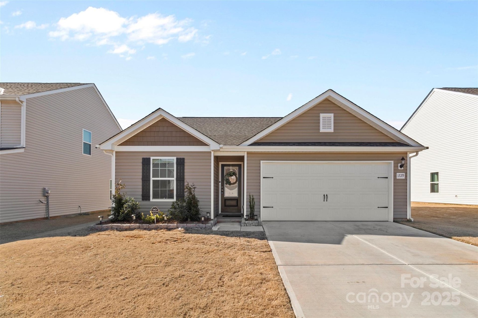 Property image 1 at 1729 Nia Road, Charlotte, NC 28215