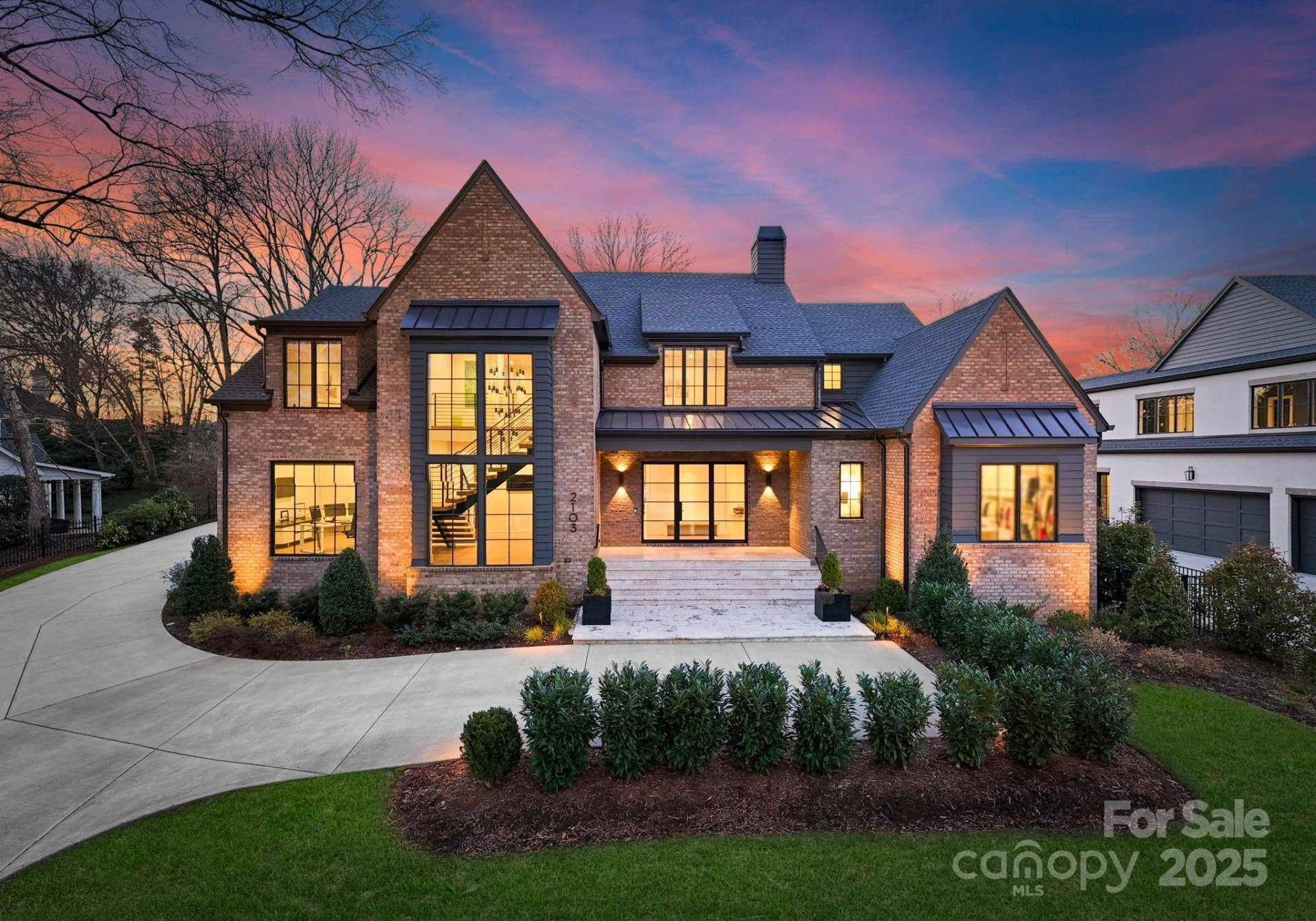 Property image 2 at 2103 Cortelyou Road, Charlotte, NC 28211