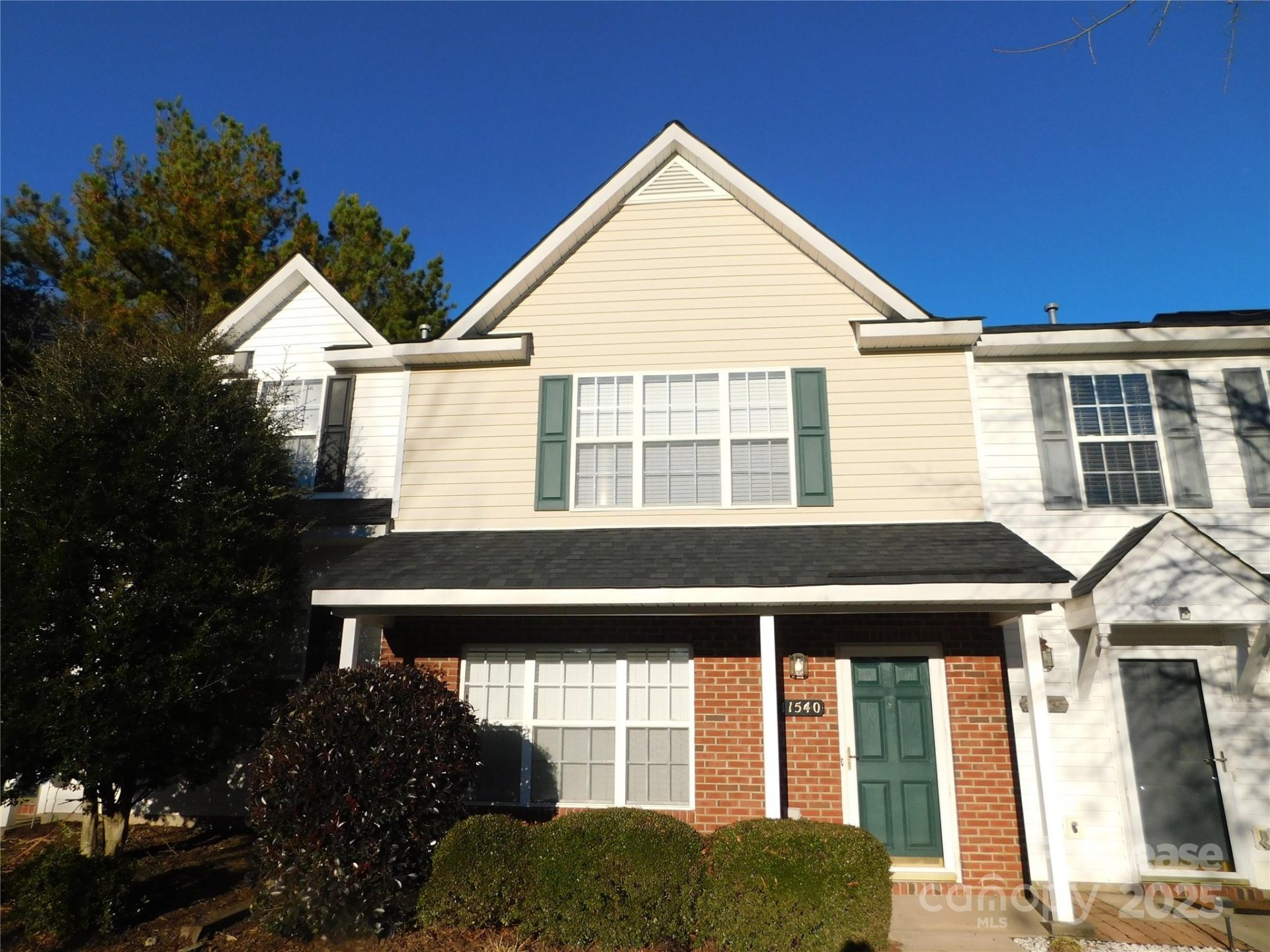 Property image 1 at 11540 Briddle Hall Court, Charlotte, NC 28214