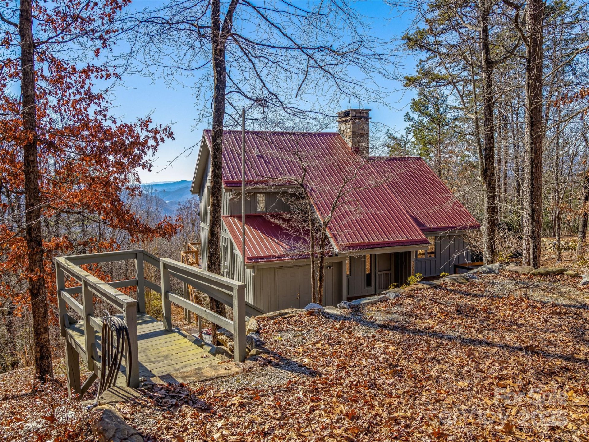 Property image 4 at 490 Arrowhead Ridge Road, Brevard, NC 28712