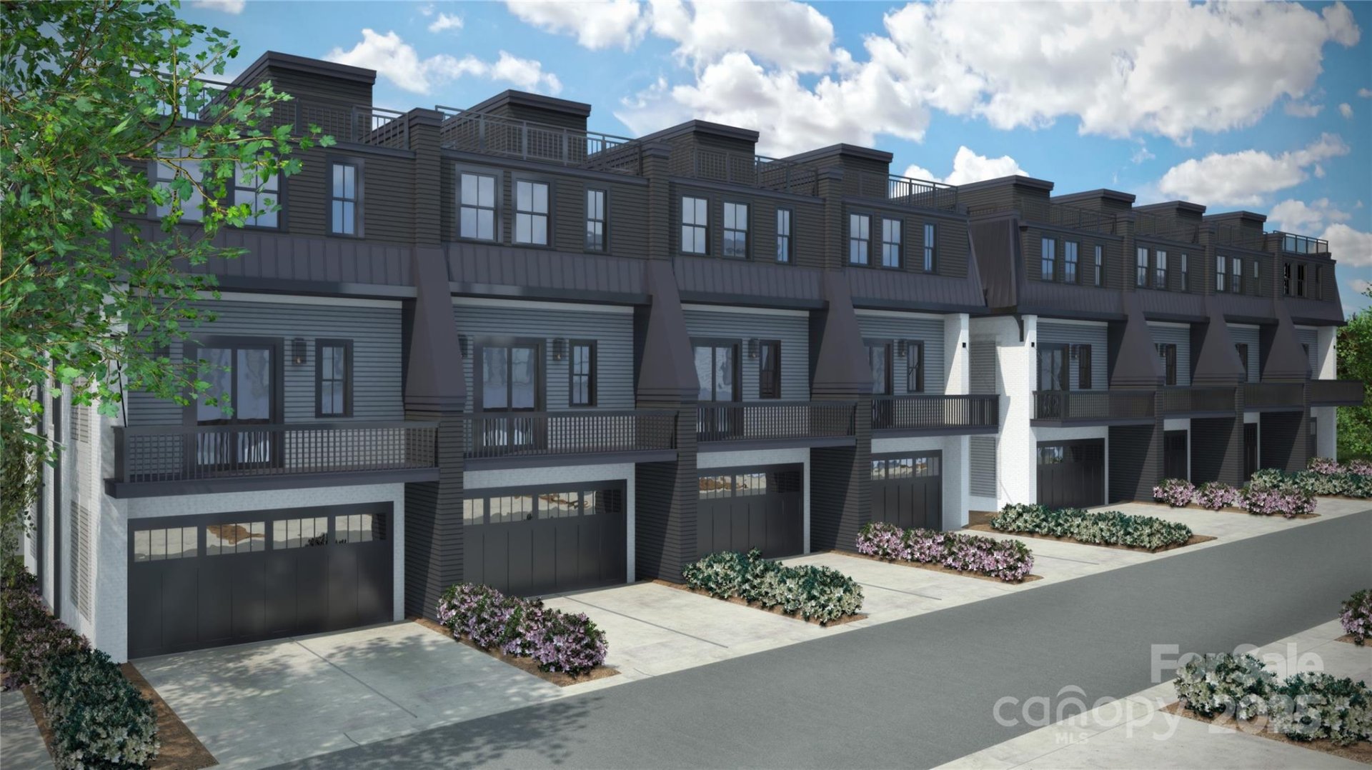 Property image 3 at 2542 Park Rose Lane, Charlotte, NC 28204